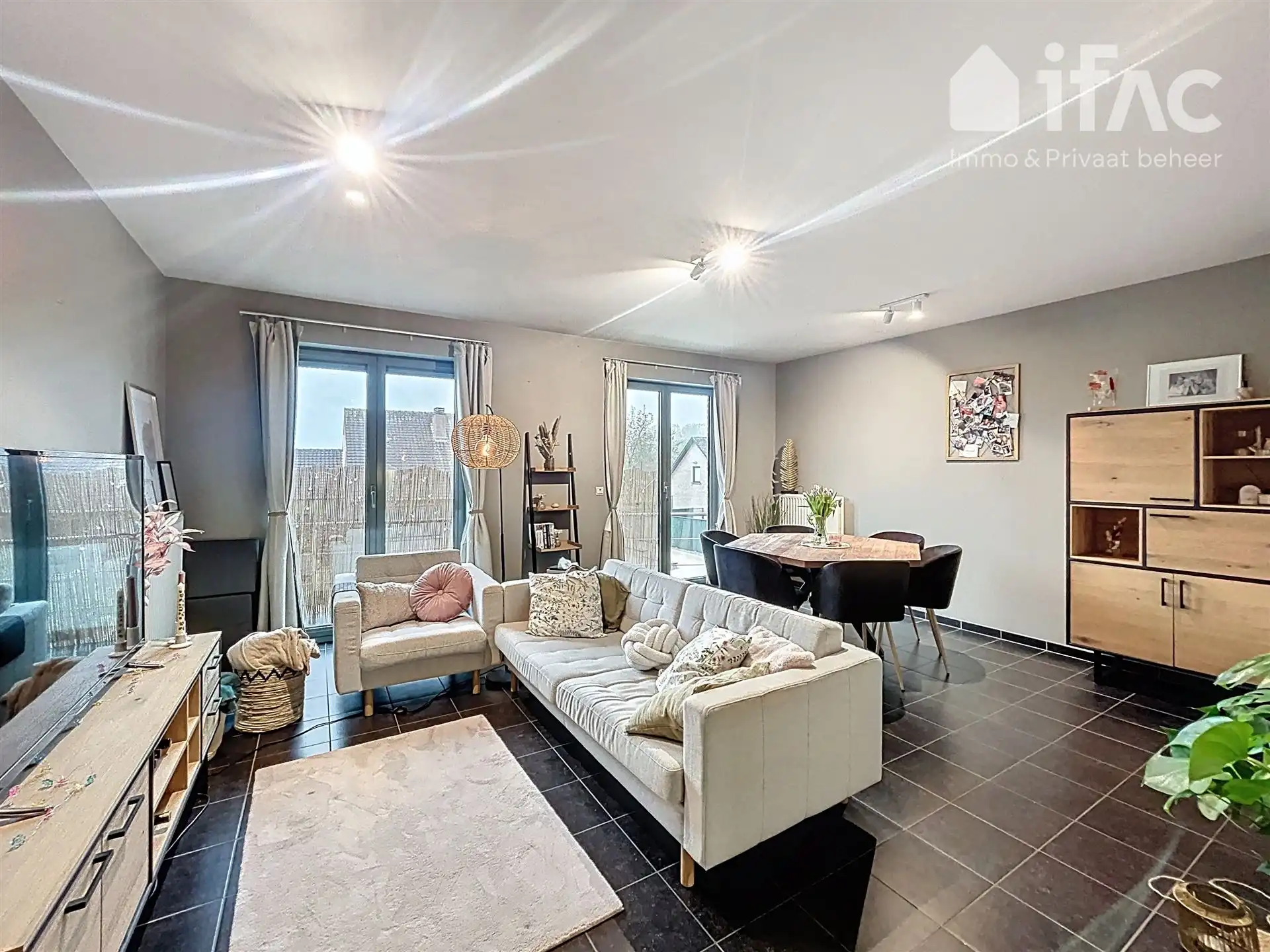 Mooi duplex appartement met 2 slaapkamers foto 4