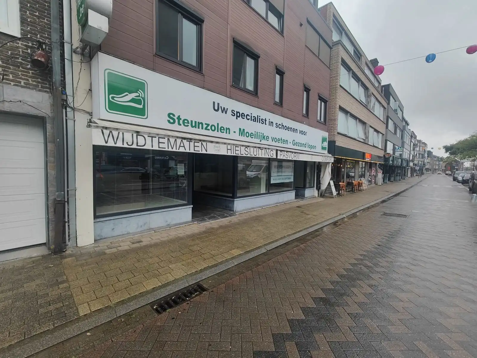 Commerciële ruimte te huur Kortrijkstraat 26 - 9800 Deinze