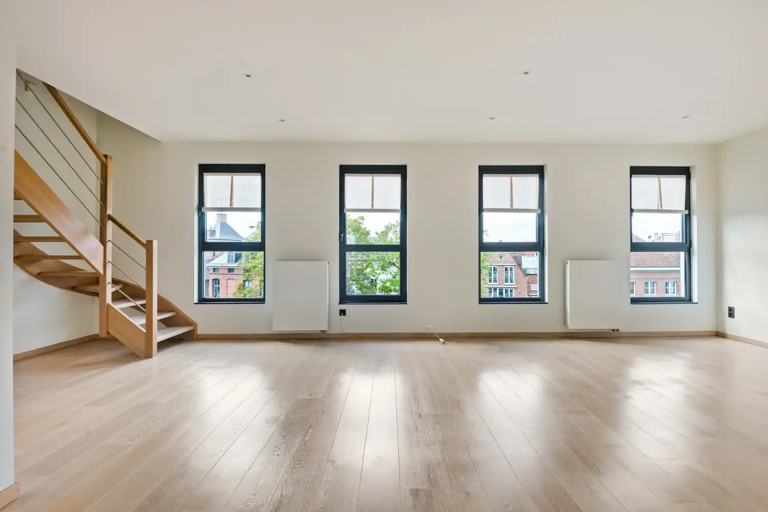 Exclusieve duplex in het historisch centrum te Lier foto 5