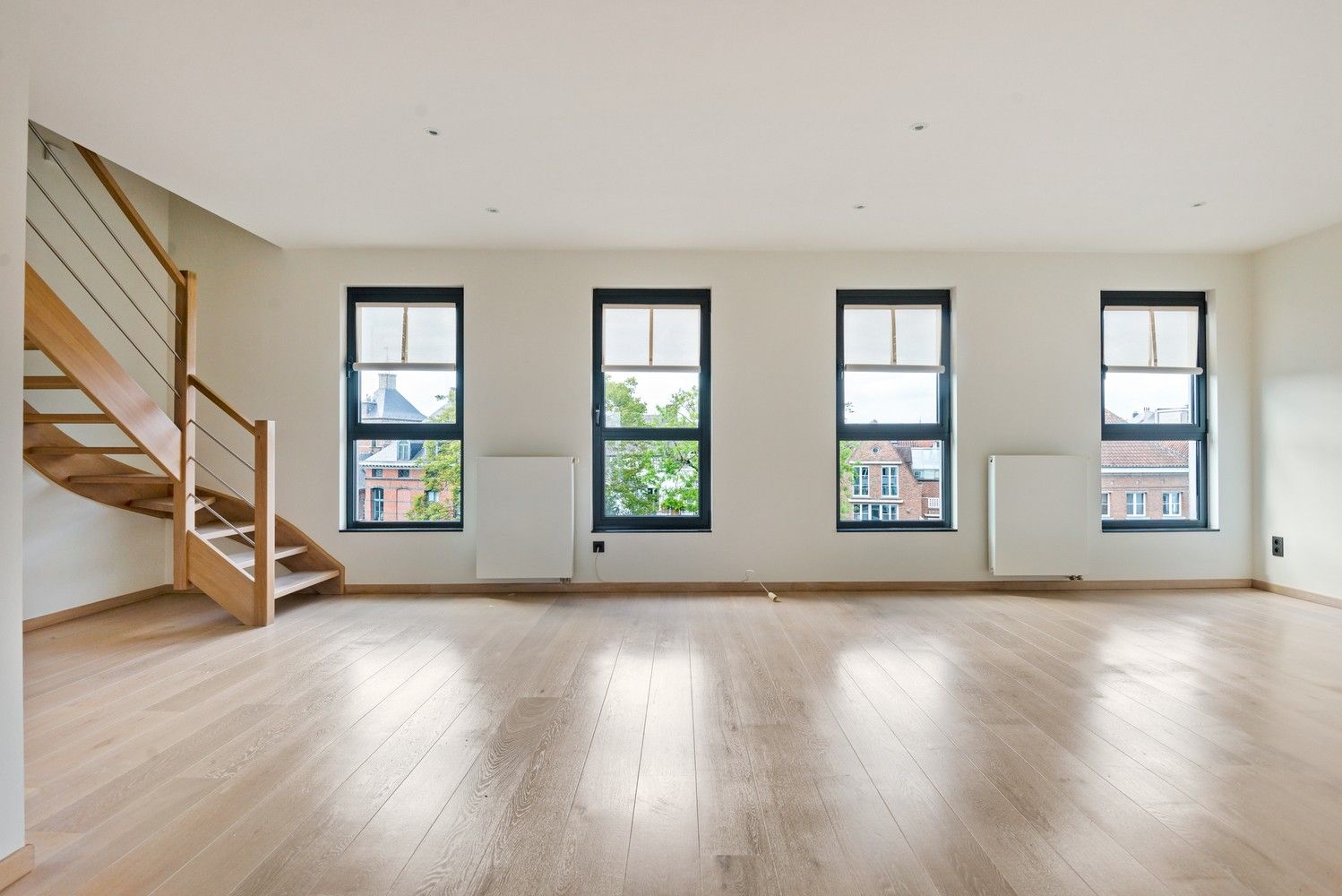 Exclusieve duplex in het historisch centrum te Lier foto 5