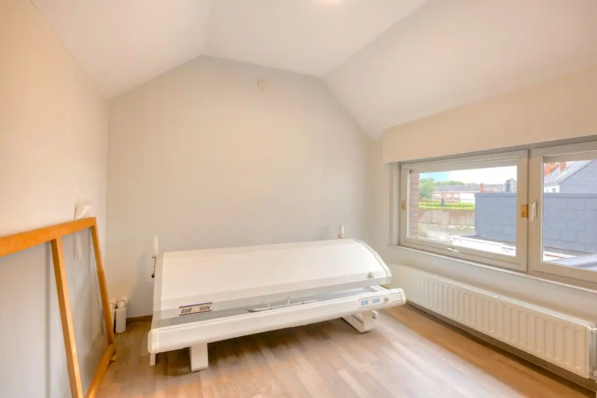 Gezellige woning met 3 slaapkamers en tuin! foto 11