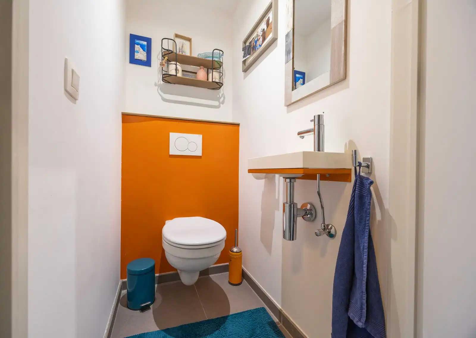 "Stijlvol appartement te koop in Oostende - moderne luxe met 2 slaapkamers en een ruime woonkamer" foto 11
