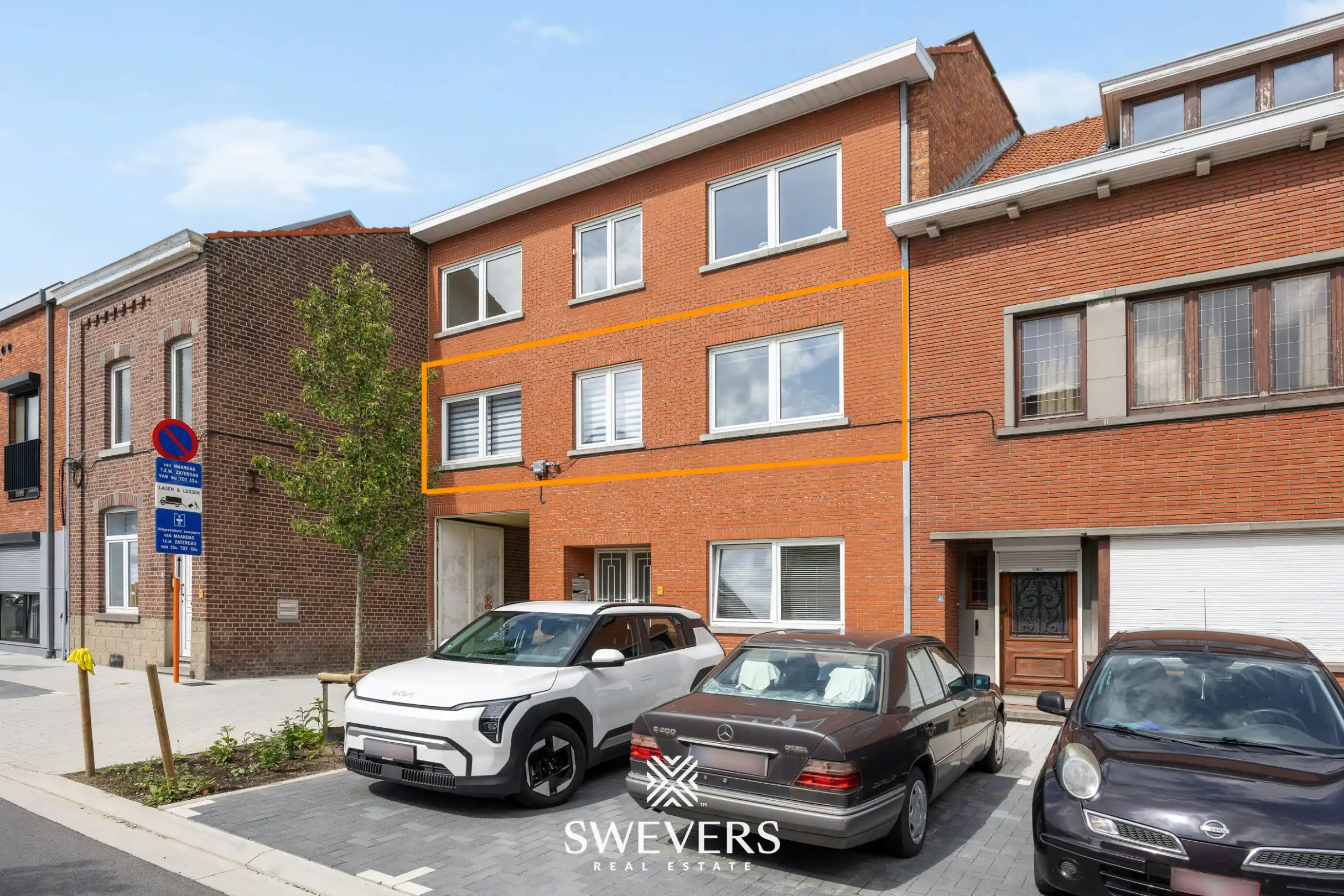 Appartement te koop Driekruisenstraat 23 -/2 - 3700 Tongeren