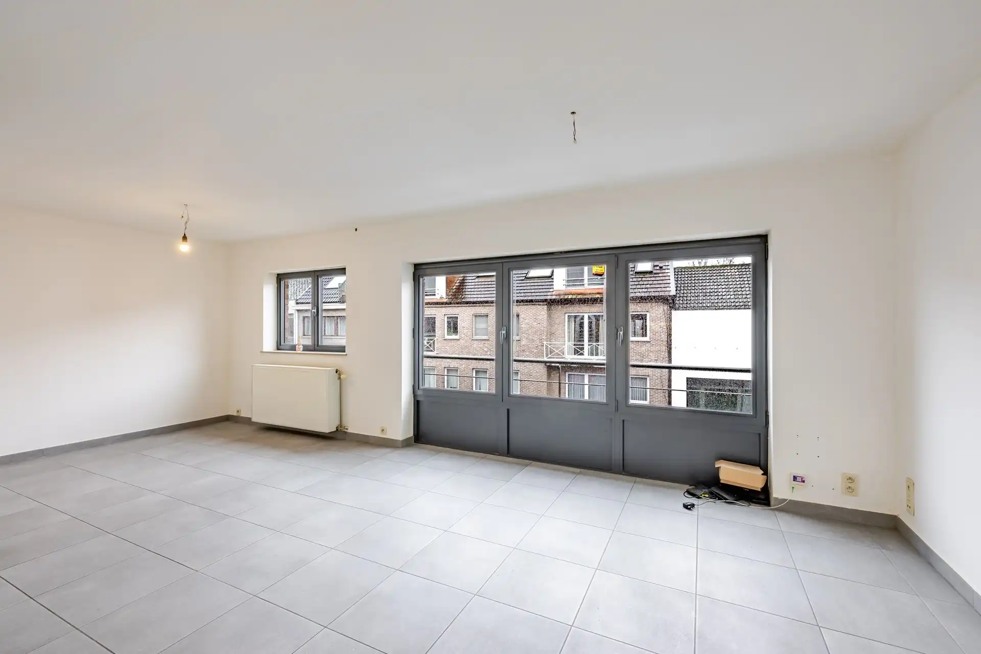 Ruim appartement met twee slaapkamers in het centrum van Aalst foto 5