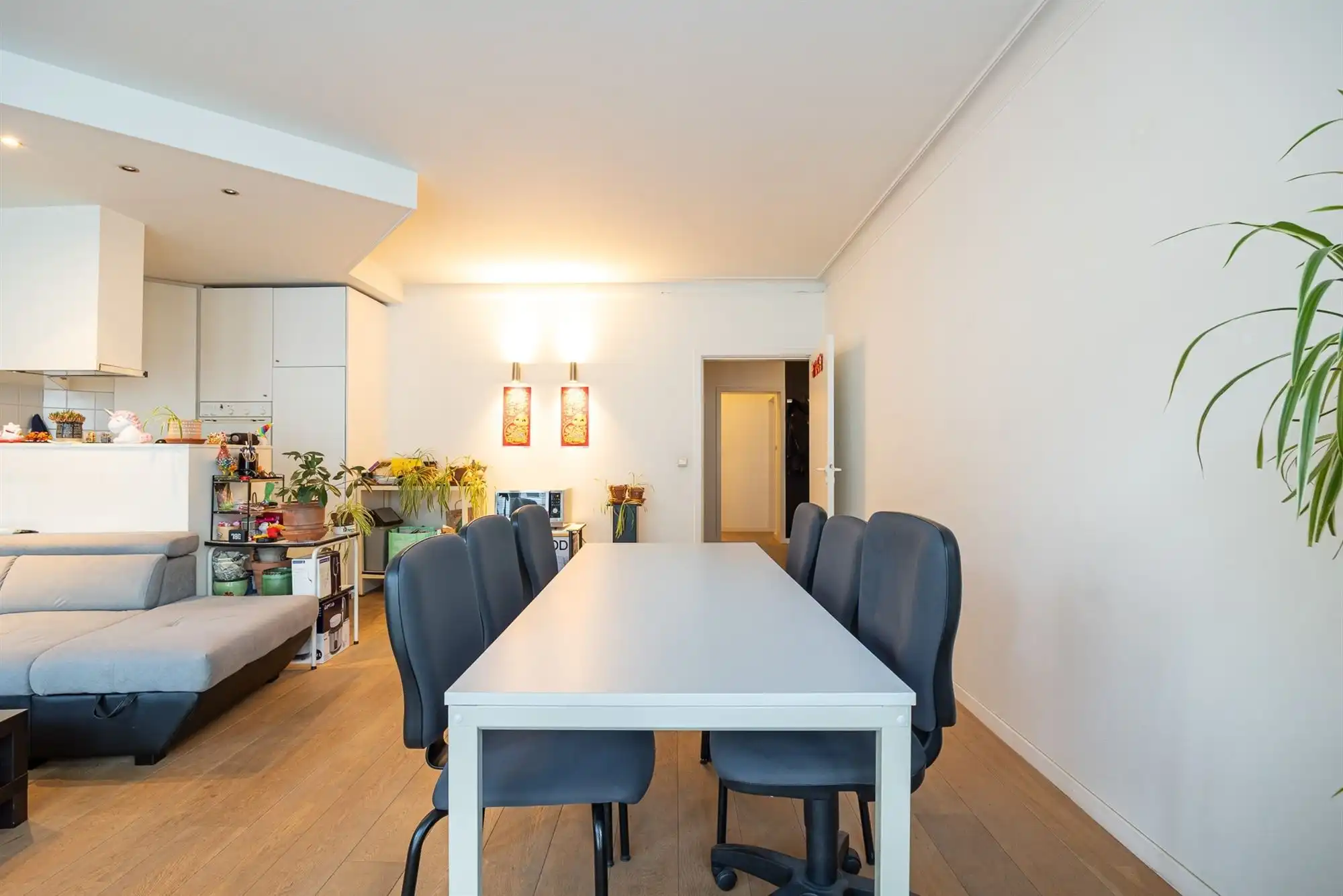 Appartement met 3 slpkmrs. aan het Theaterplein foto 10