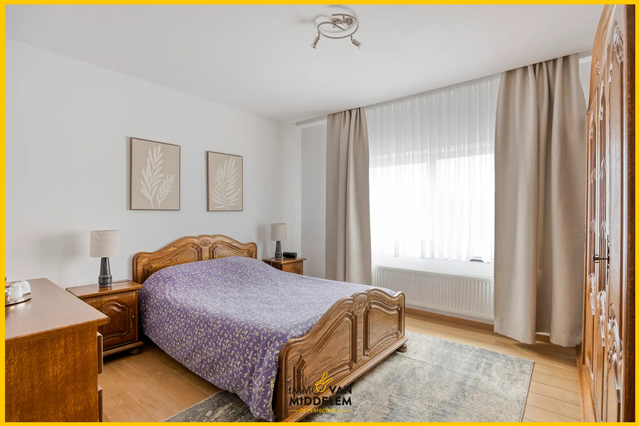 INSTAPKLARE WONING MET 3 KAMERS, TERRAS, TUIN EN GARAGE foto 16