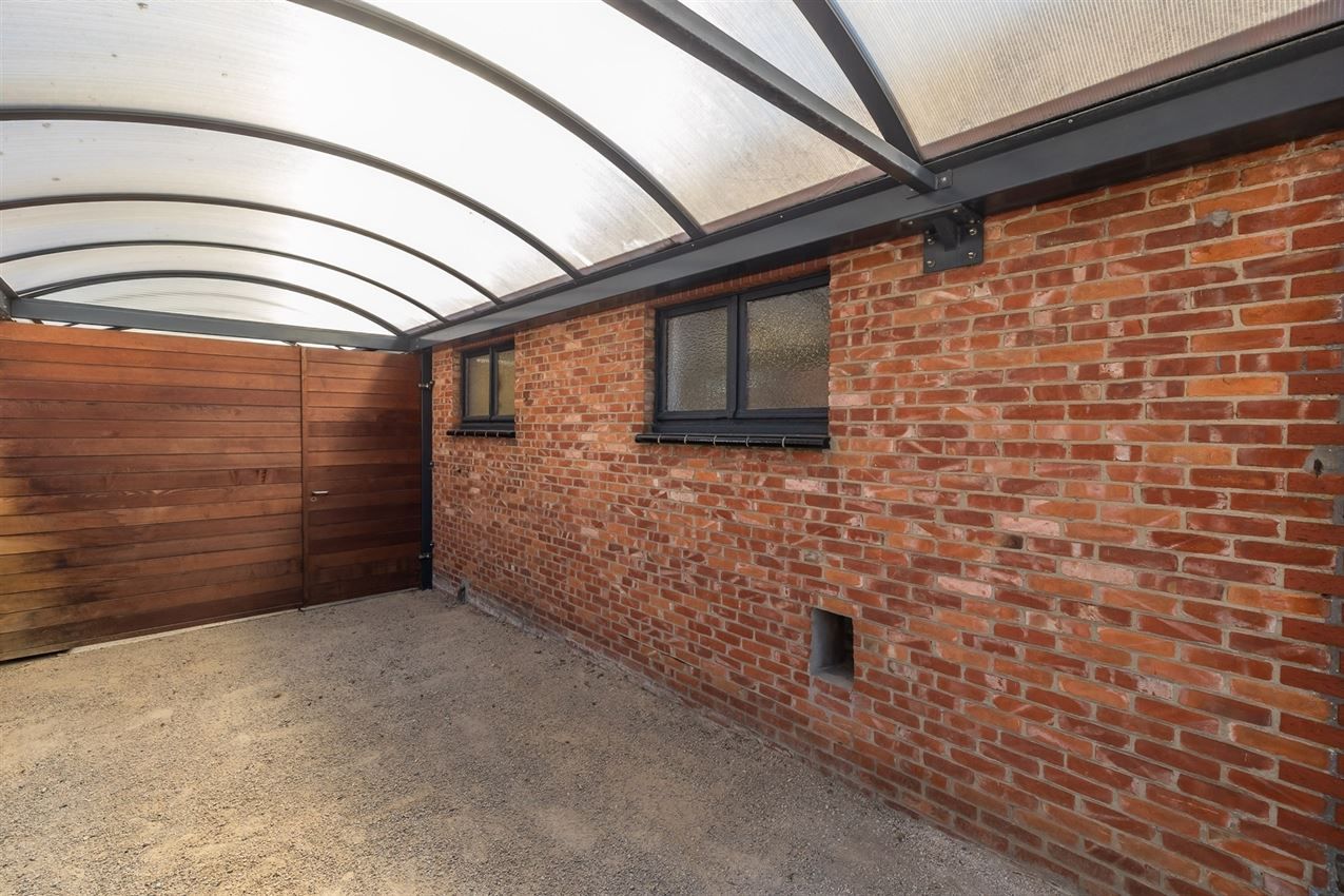 label d, mooie tuin op zuidoosten, instapklaar foto 47