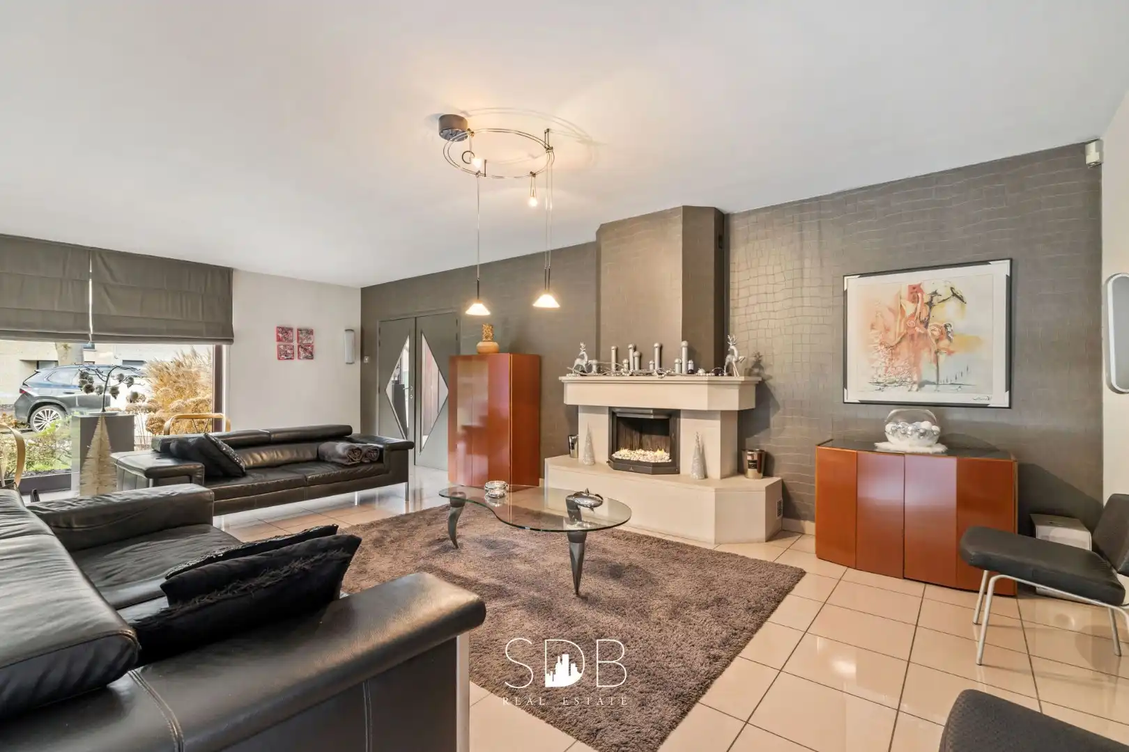 Prachtige ruime villa met gezinstuin + appartement op 2.135m² foto 6