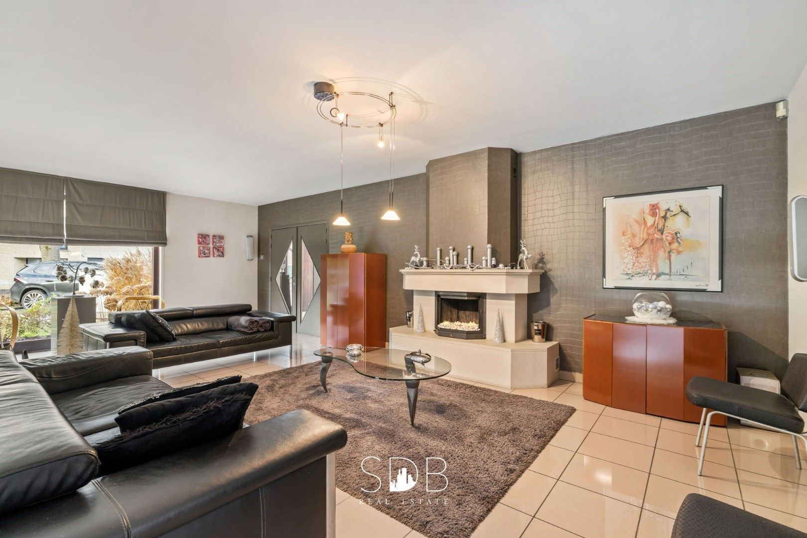 Prachtige ruime villa met gezinstuin + appartement op 2.135m² foto 6