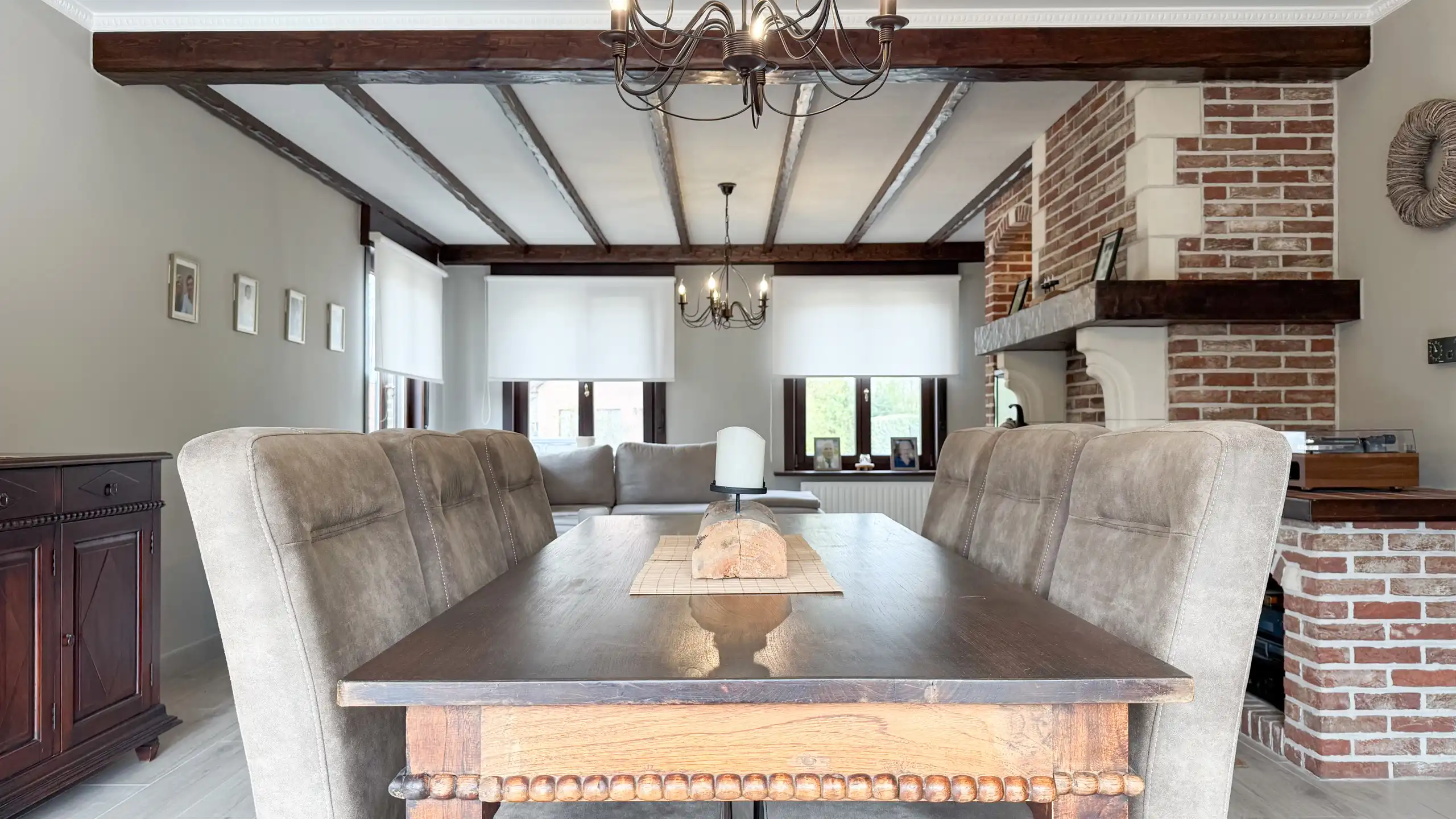 Charmante woning met 5 slpks en veel ruimte te Eversel! foto 9