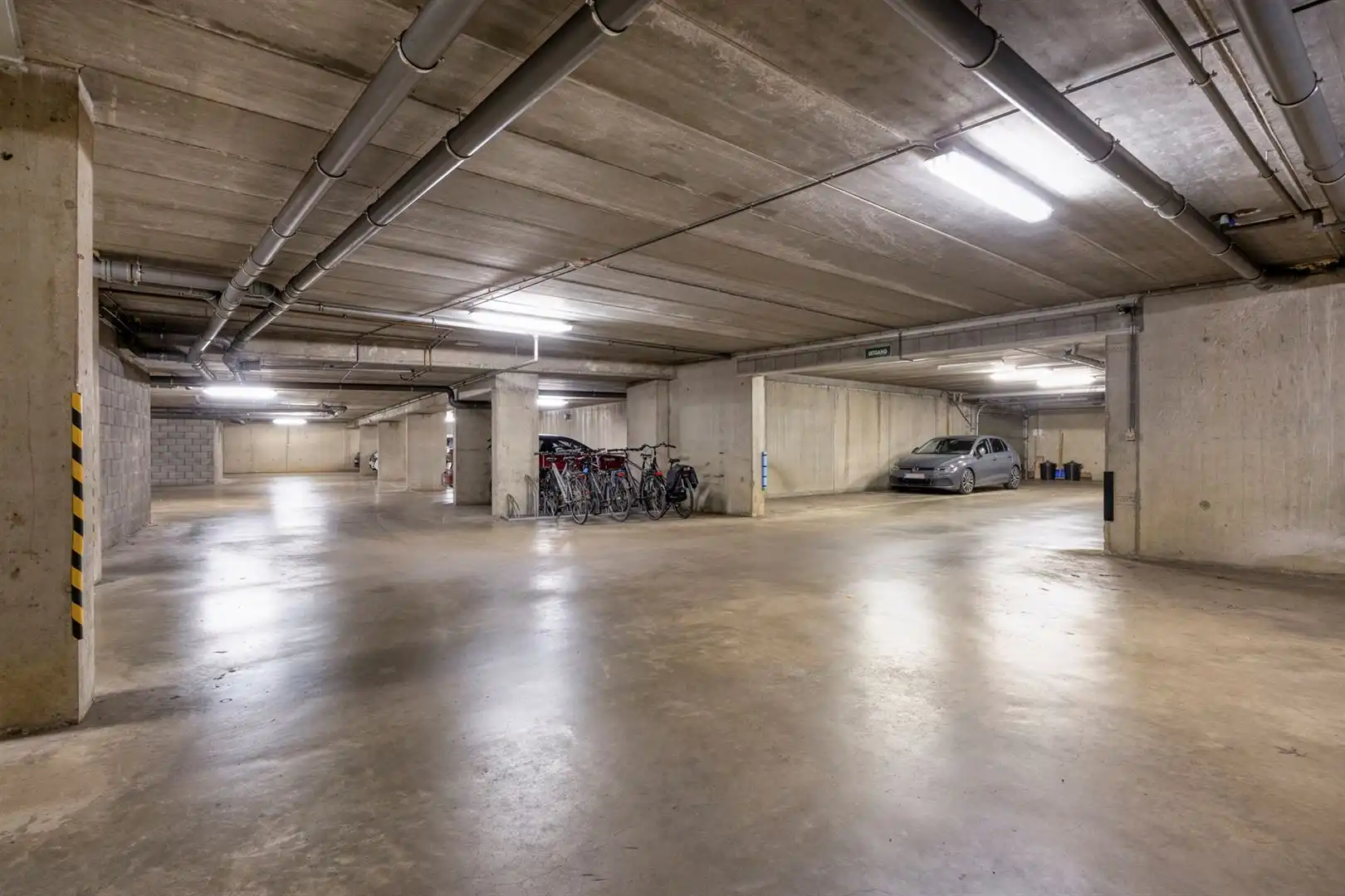TE KOOP: Gelijkvloers appartement (opbrengsteigendom) met 2 slaapkamers te Heusden! foto 27