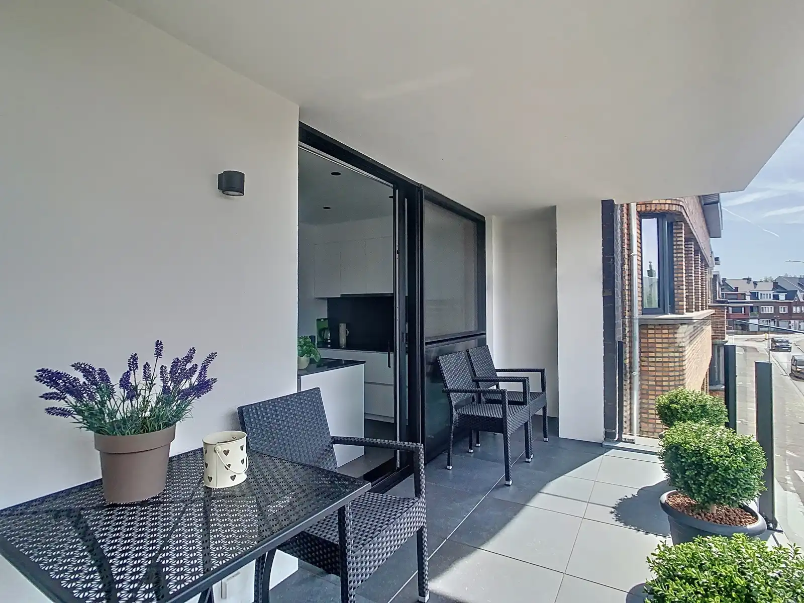 Stijlvol app met 2 SLPK, Terras én staanplaats, Toplocatie! foto 7