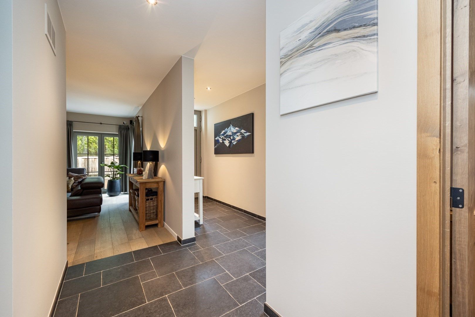 Exclusieve, energiezuinige luxewoning te Willebroek foto 6