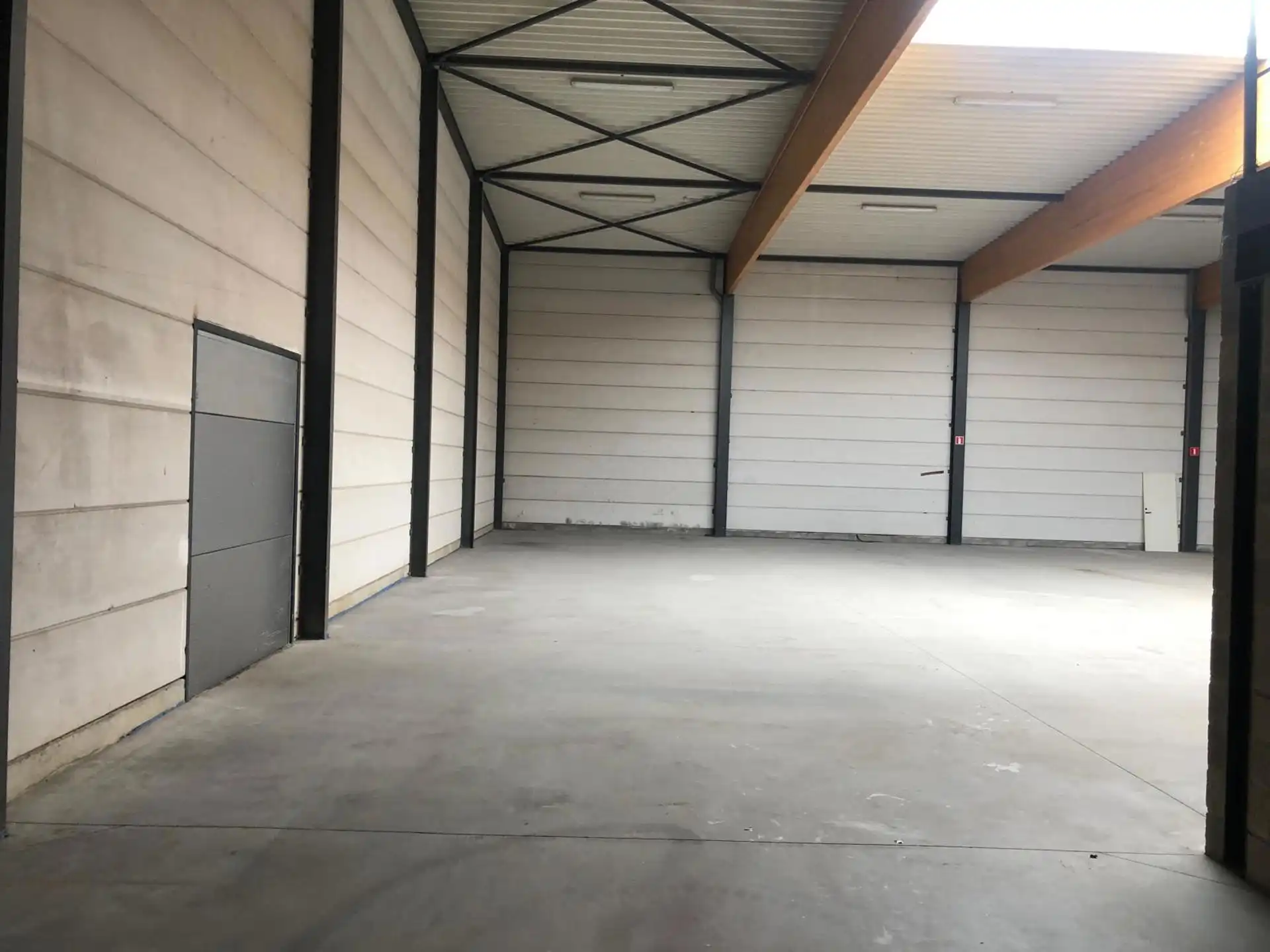 Magazijn 504m² te Wommelgem foto 2