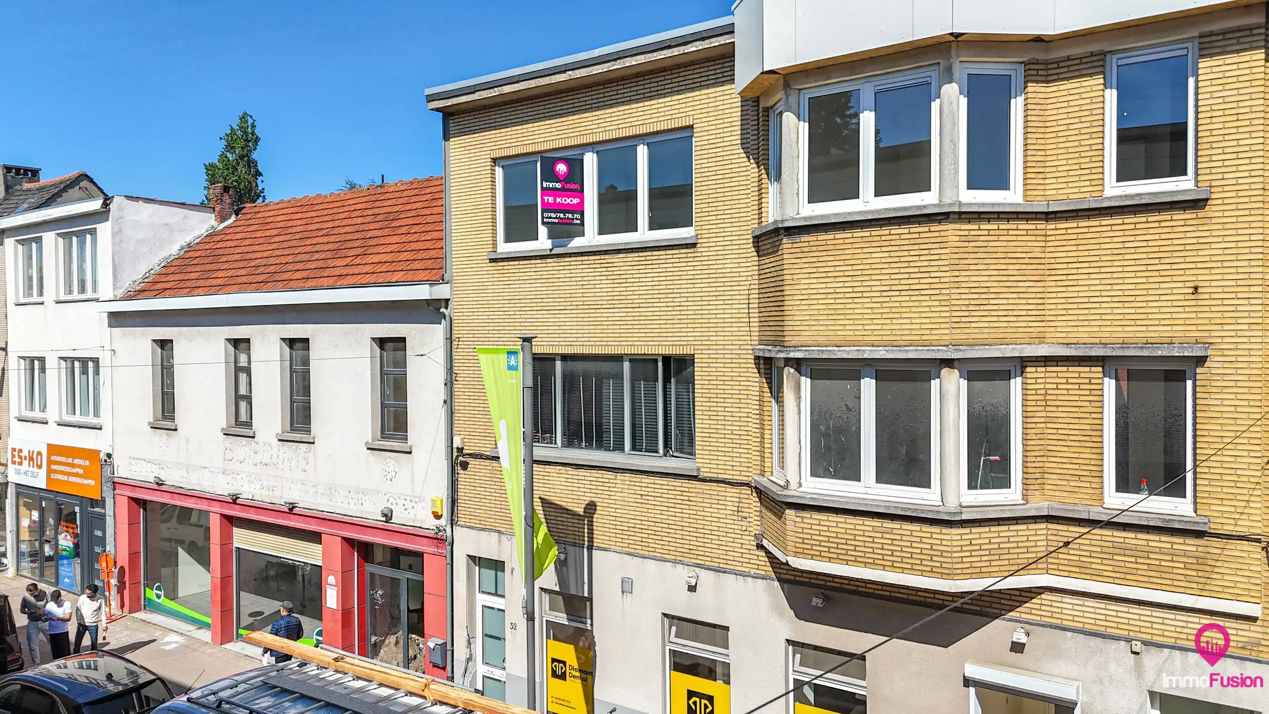 Instapklaar appartement met EPC C en conforme elektriciteit! foto 23