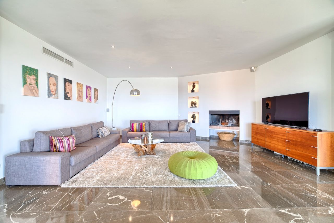 VILLA VAN TOPKWALITEIT OP EEN VAN DE BESTE PERCELEN IN LOS FLAMINGOS GOLF RESORT foto 9