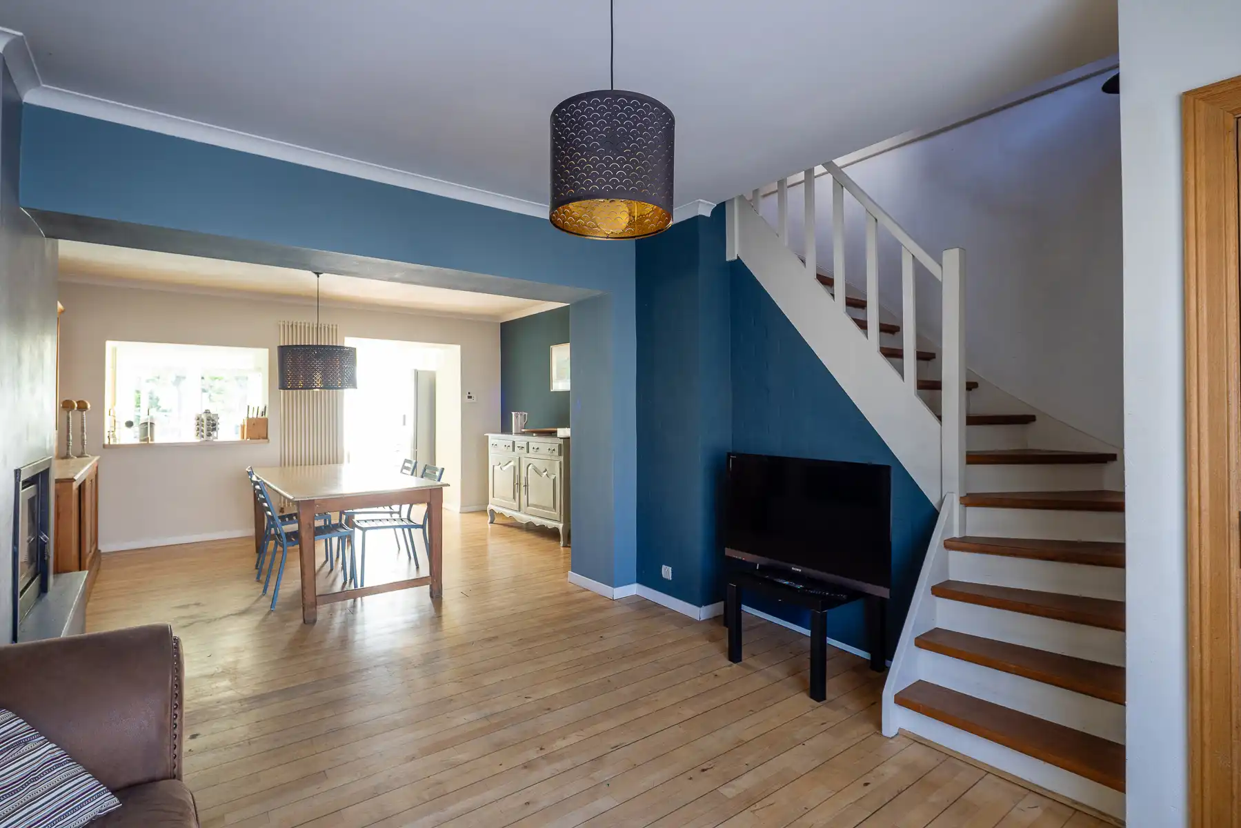 3-gevelwoning met tuin en 3 slaapkamers in Drogenbos foto 6