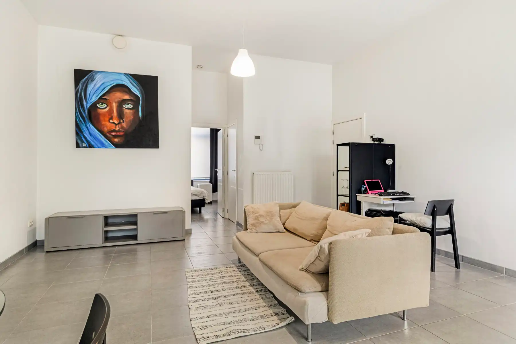 Instapklaar gelijkvloers appartement met tuin in Turnhout. foto 4