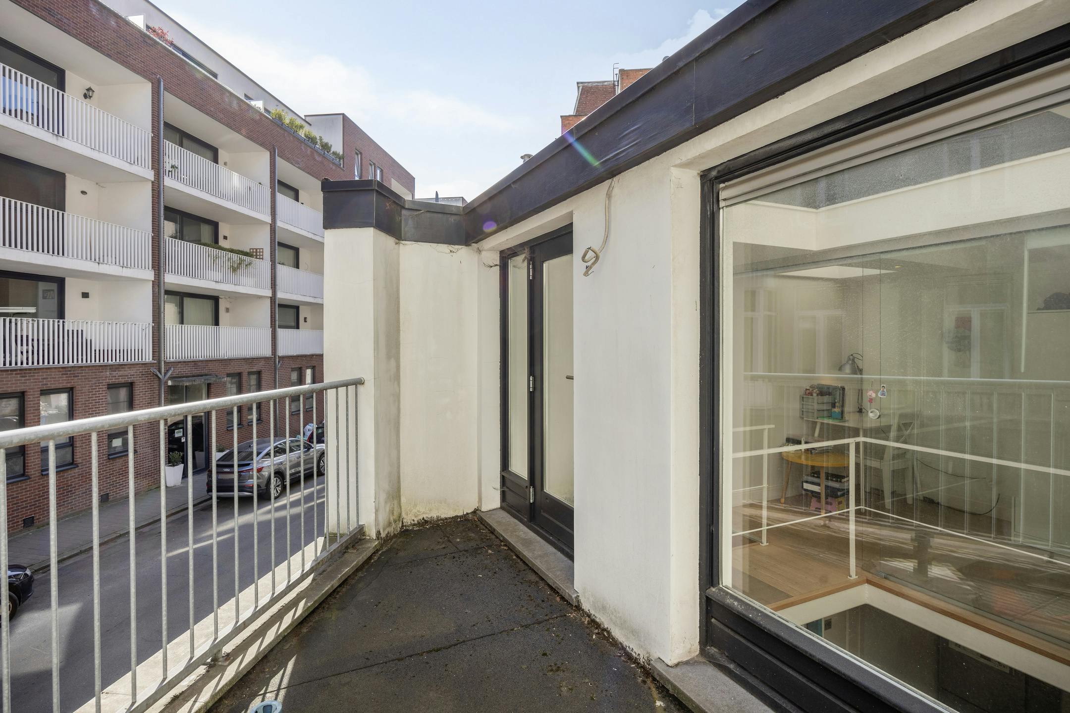 Duplex appartement te koop in Antwerpen centrum foto 25