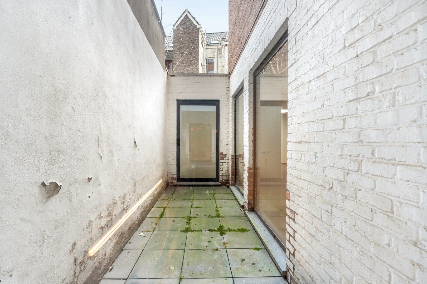 Gelijkvloers kantoor met uitstekende bereikbaarheid in Gent foto 13