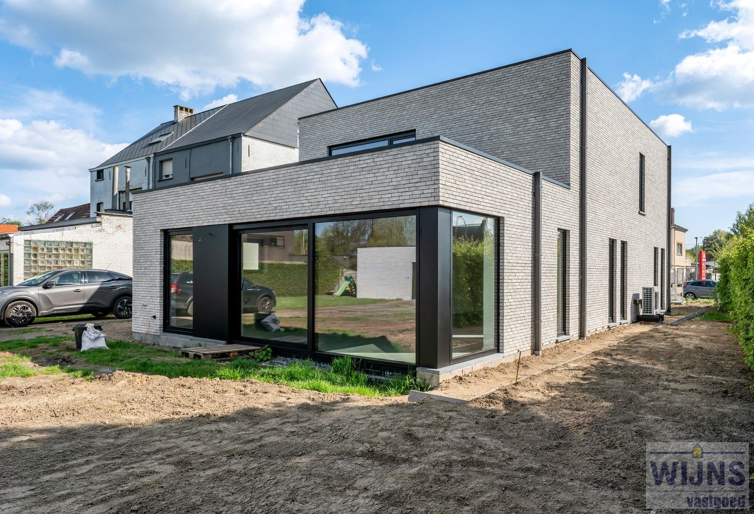 Moderne nieuwbouw open bebouwing op 861 m². foto 32