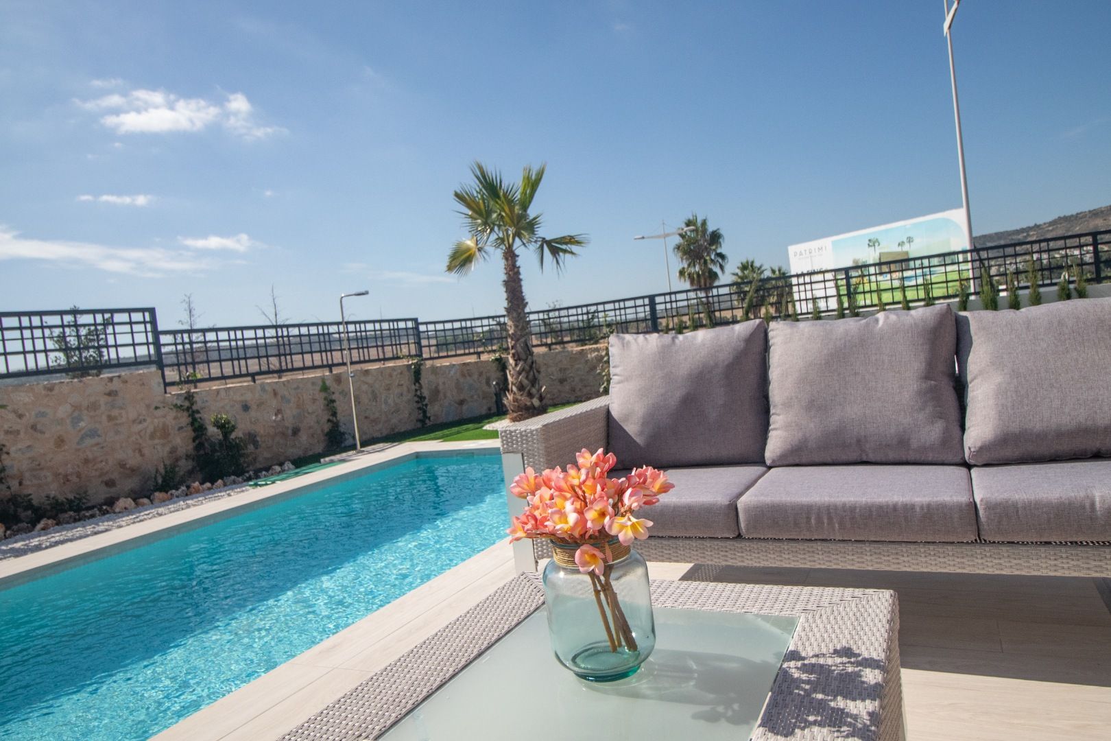 Wonen in een exclusieve villa aan La Finca golf foto 7