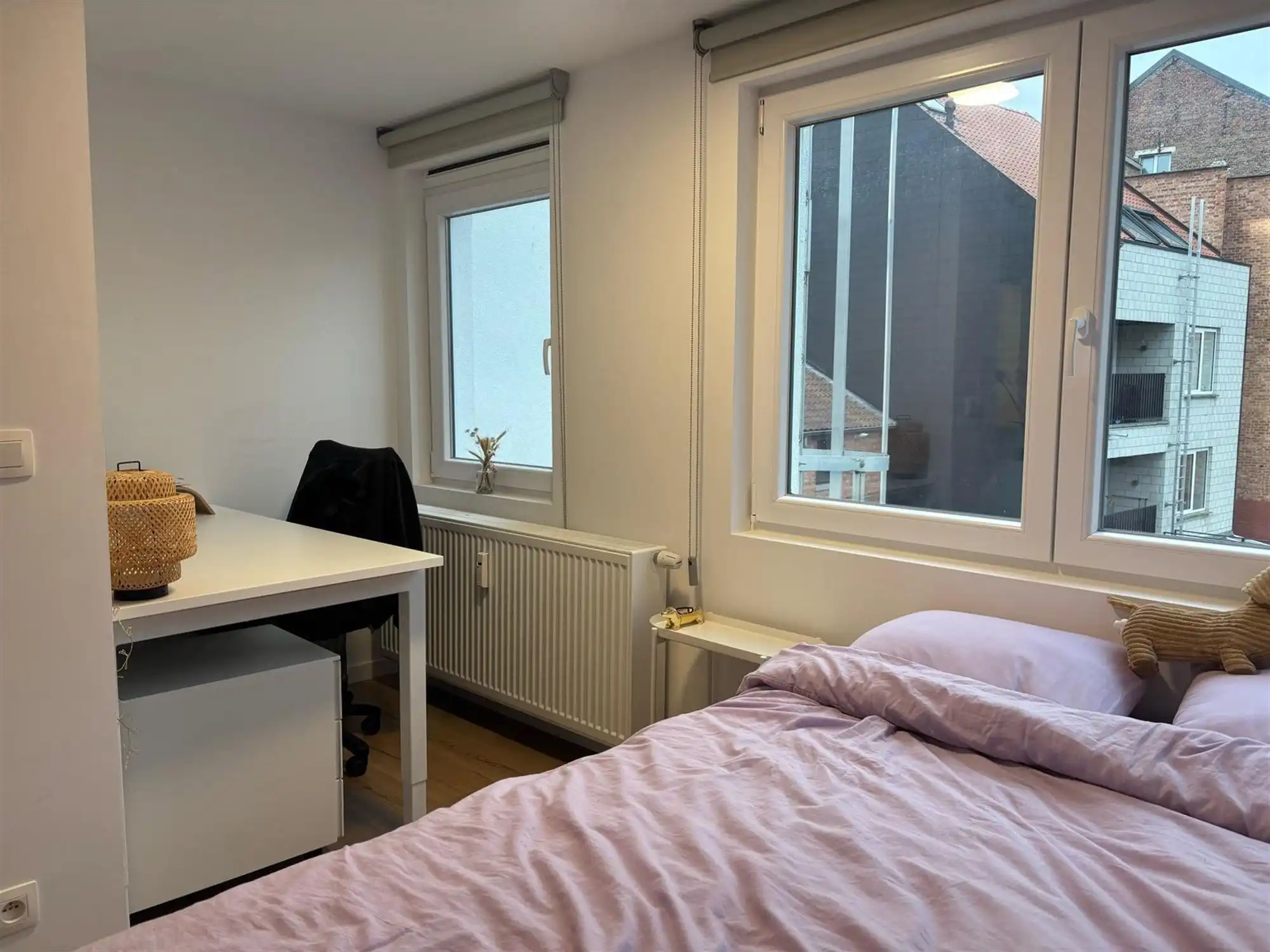 Kot/kamer te huur Parijsstraat 80/0201 - 3000 Leuven