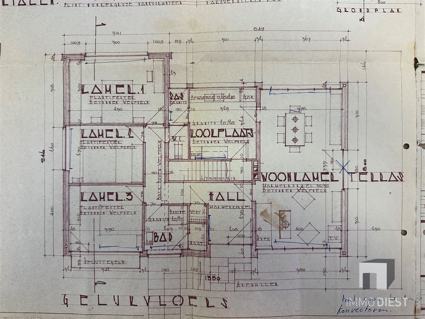 Woning met 3 slaapkamers en zonnige tuin foto 6