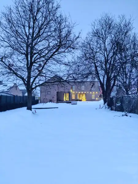 Unieke, energiezuinige herenwoning met karakter op 36are foto 69