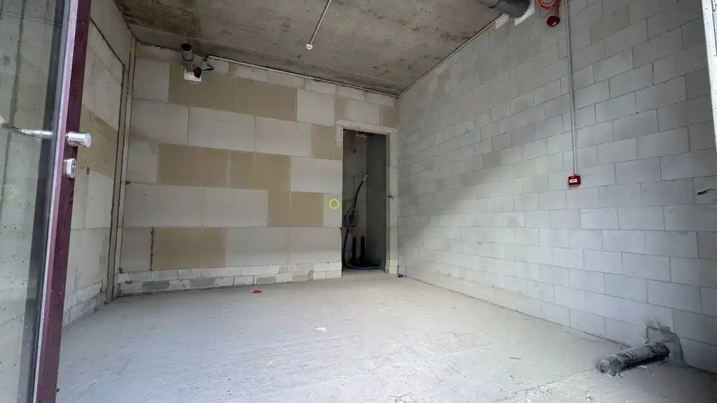 Klein kantoor te koop op Tondeliersite in Gent foto 4