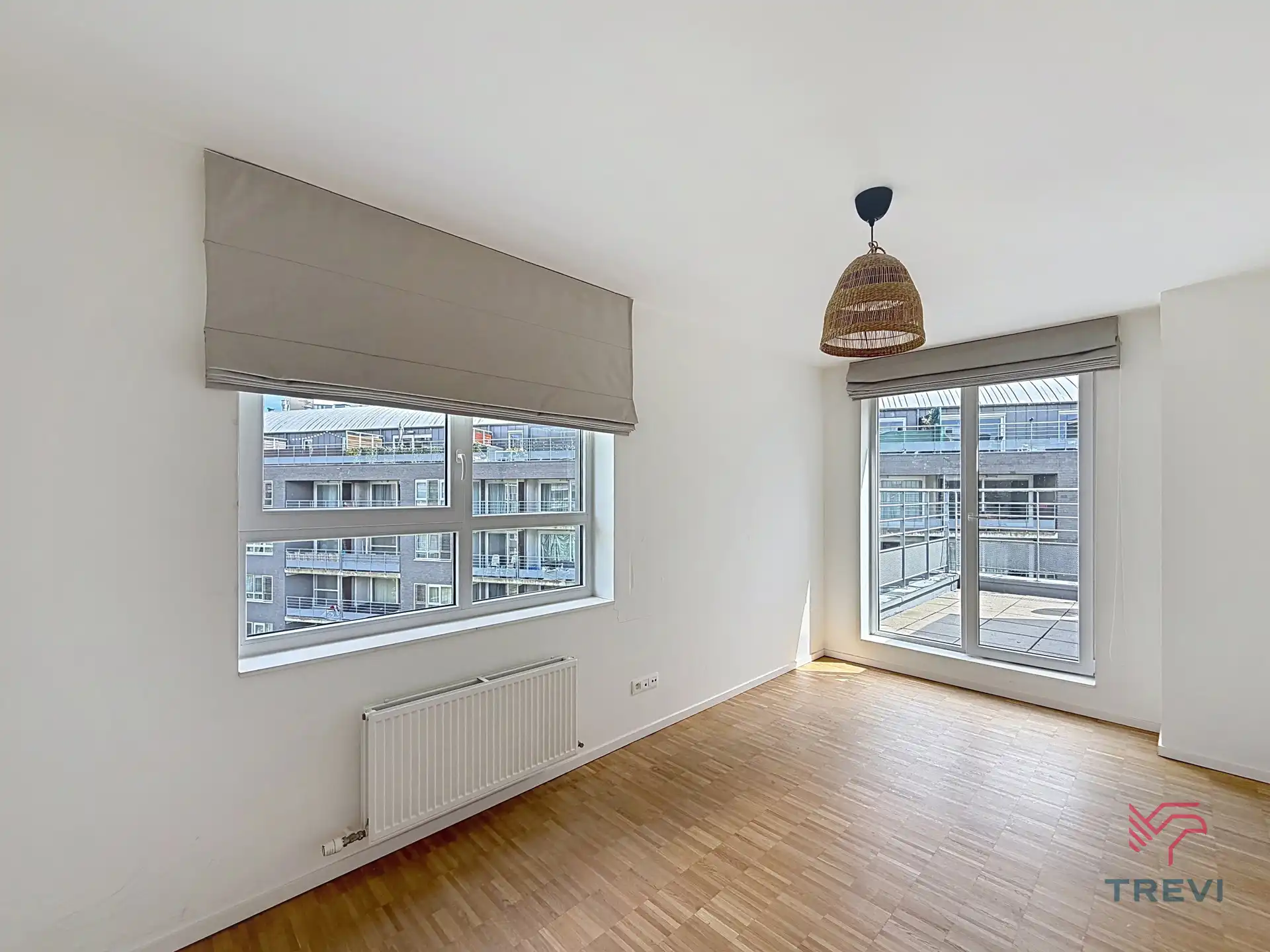 Penthouse met 2 slaapkamers + groot terras foto 8