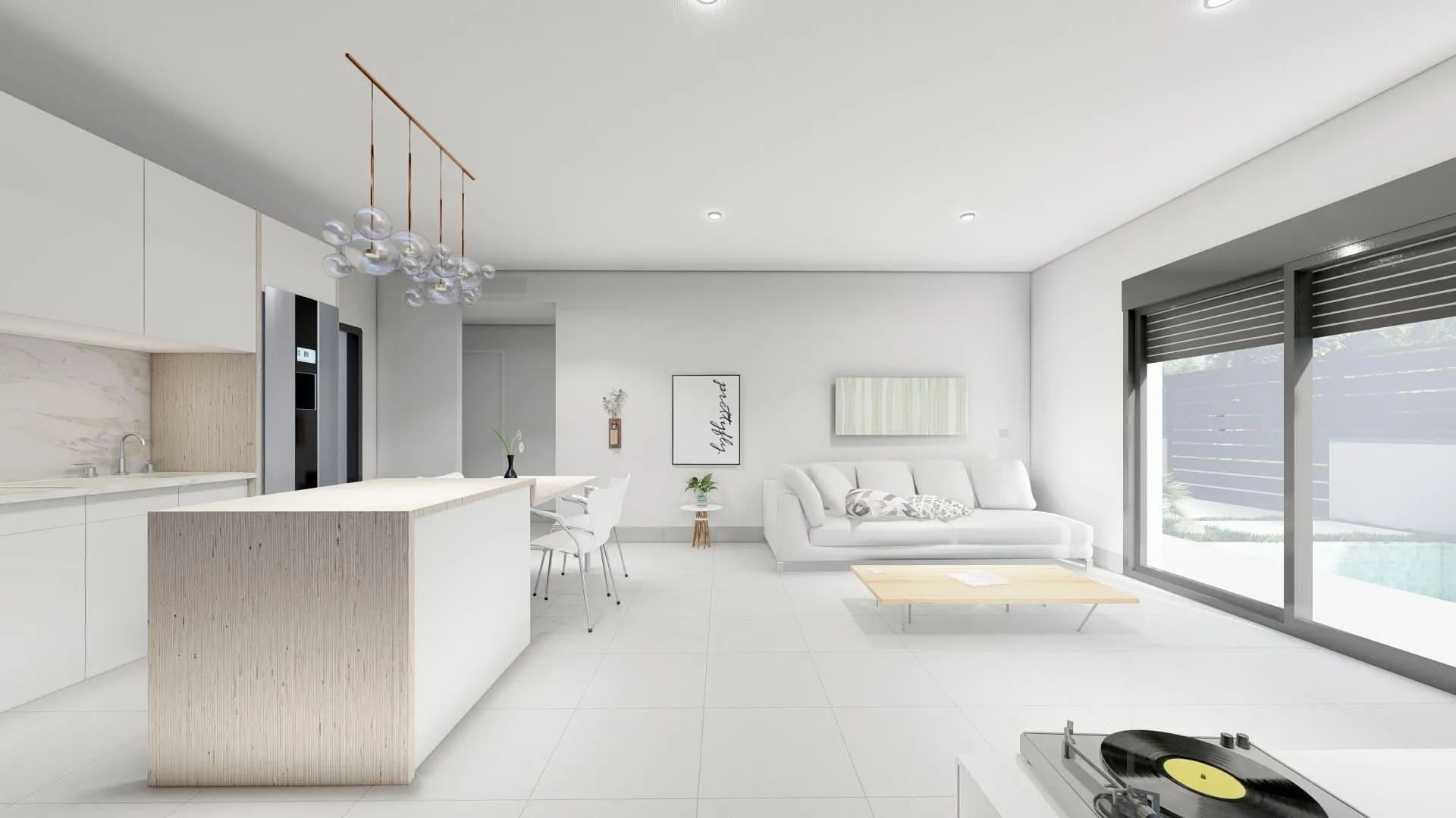Zon, stijl en rust - moderne nieuwbouwvilla’s met alles erop en eraan foto 6