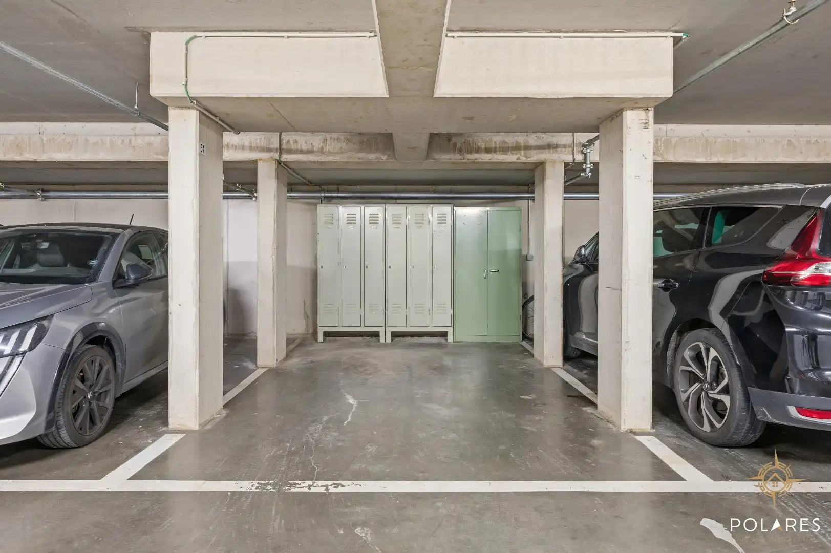 Instapklaar en energiezuining appartement met zonnige tuin en staanplaats foto 20