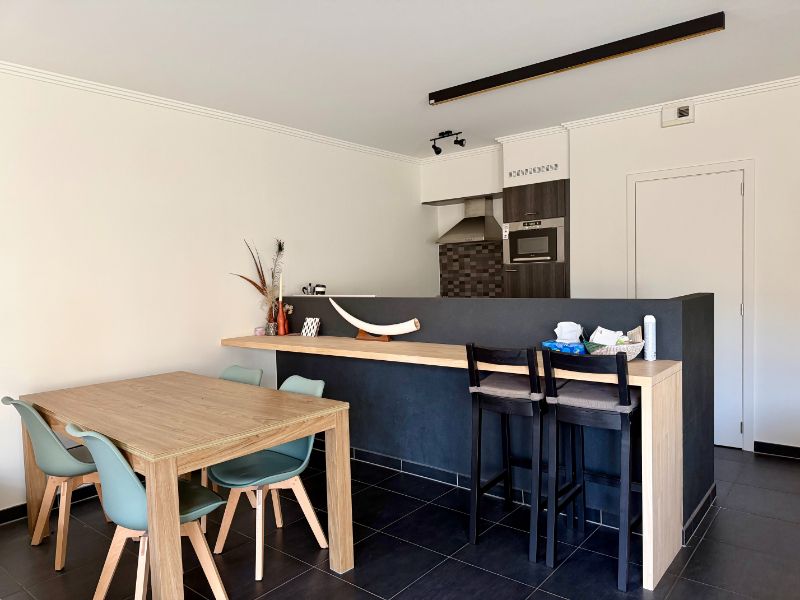 MODERN APPARTEMENT TYPE 2 SLAAPKAMERS MET TERRAS EN AUTOSTAANPLAATS foto 3