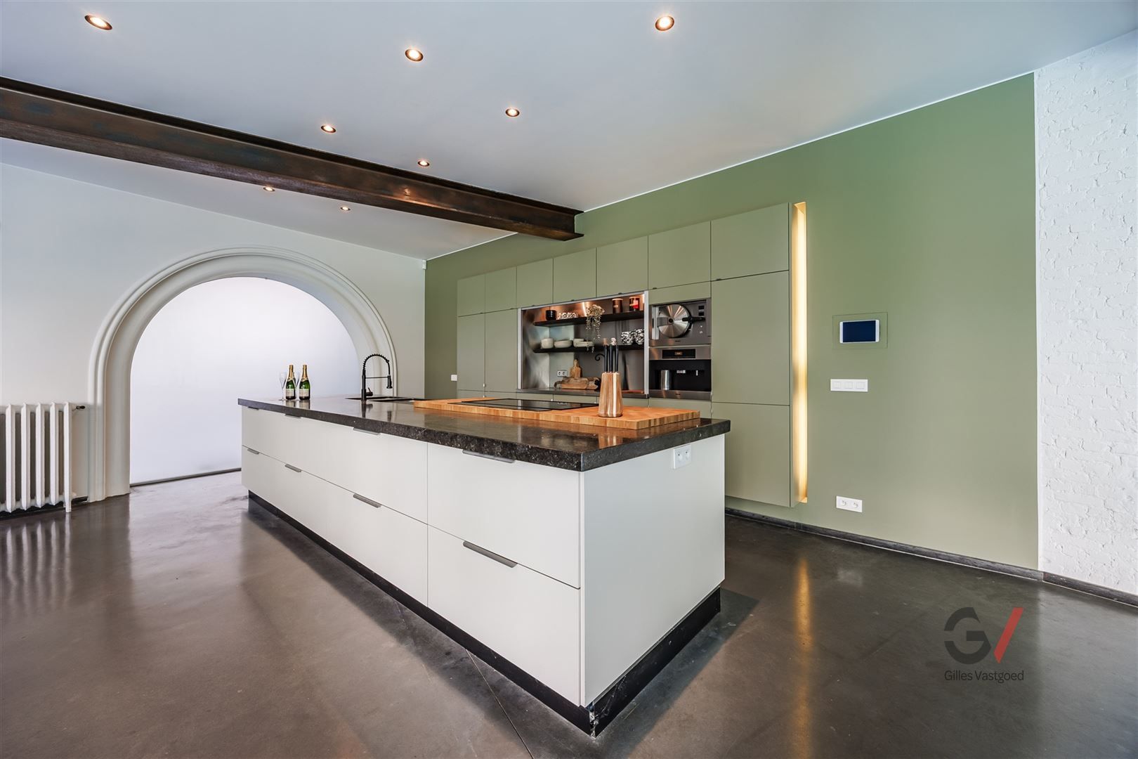 Unieke penthouse foto 2