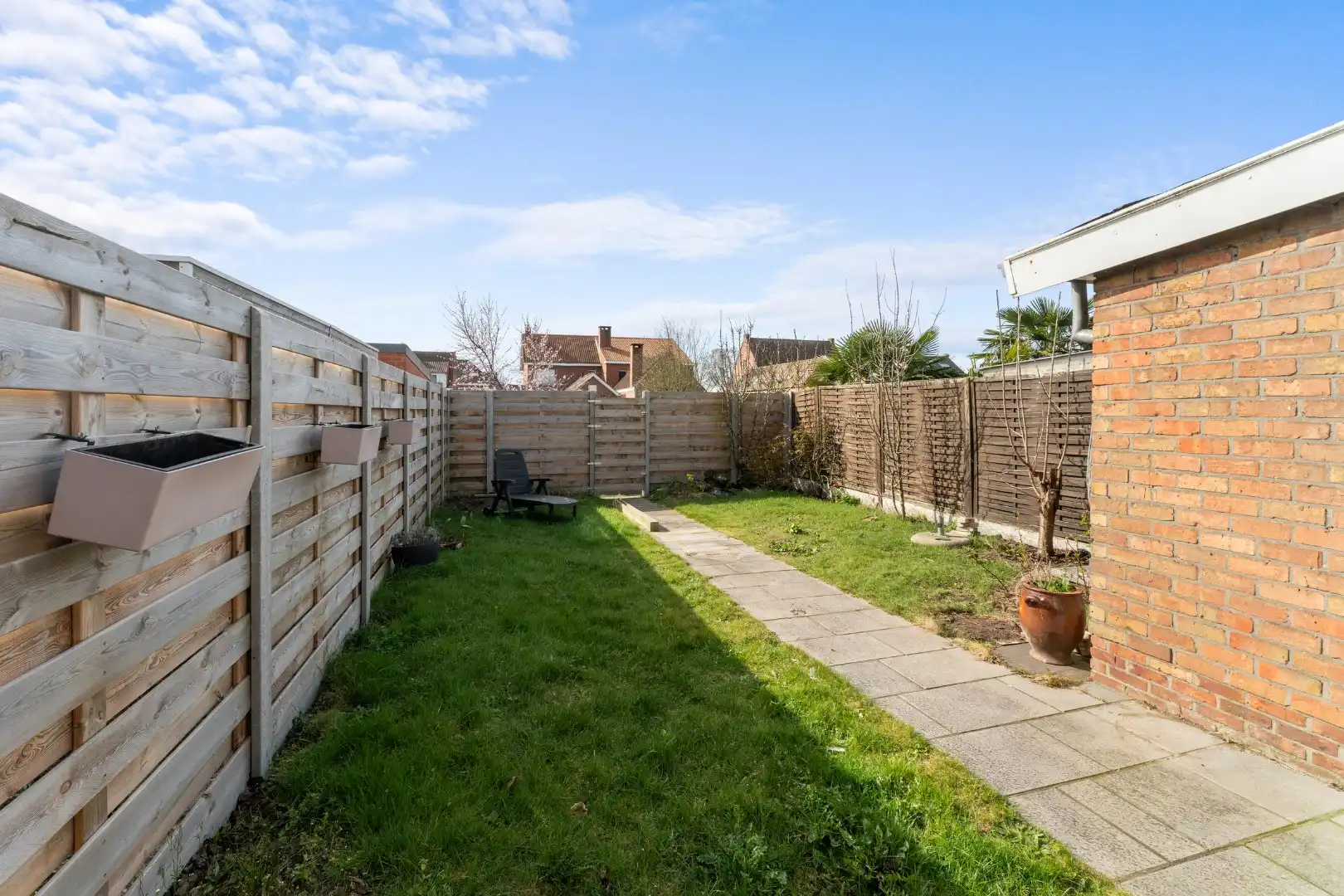 Gezinswoning met zonnige tuin in Beernem foto 18