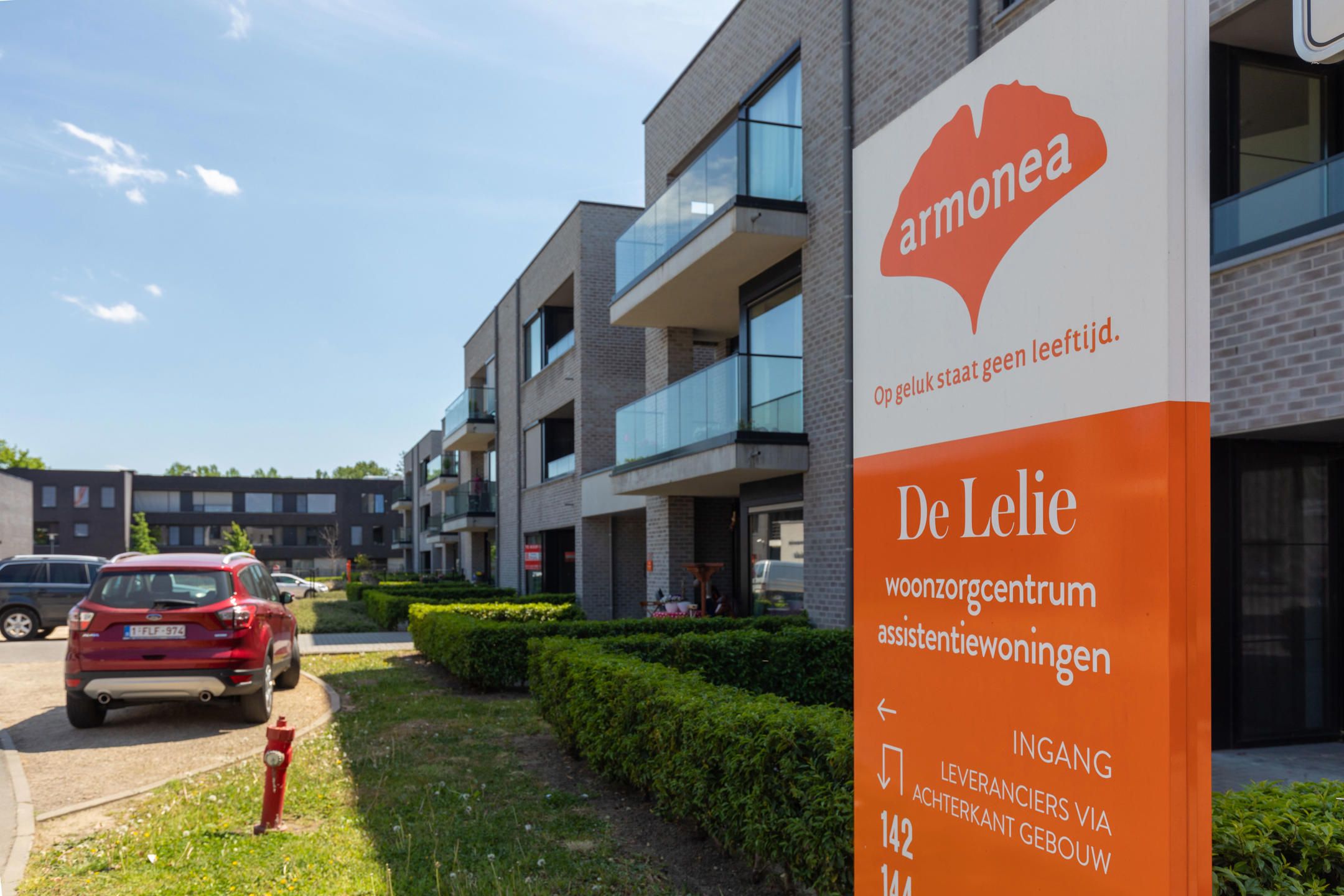 Assistentiewoning met terras residentie De Lelie foto 1