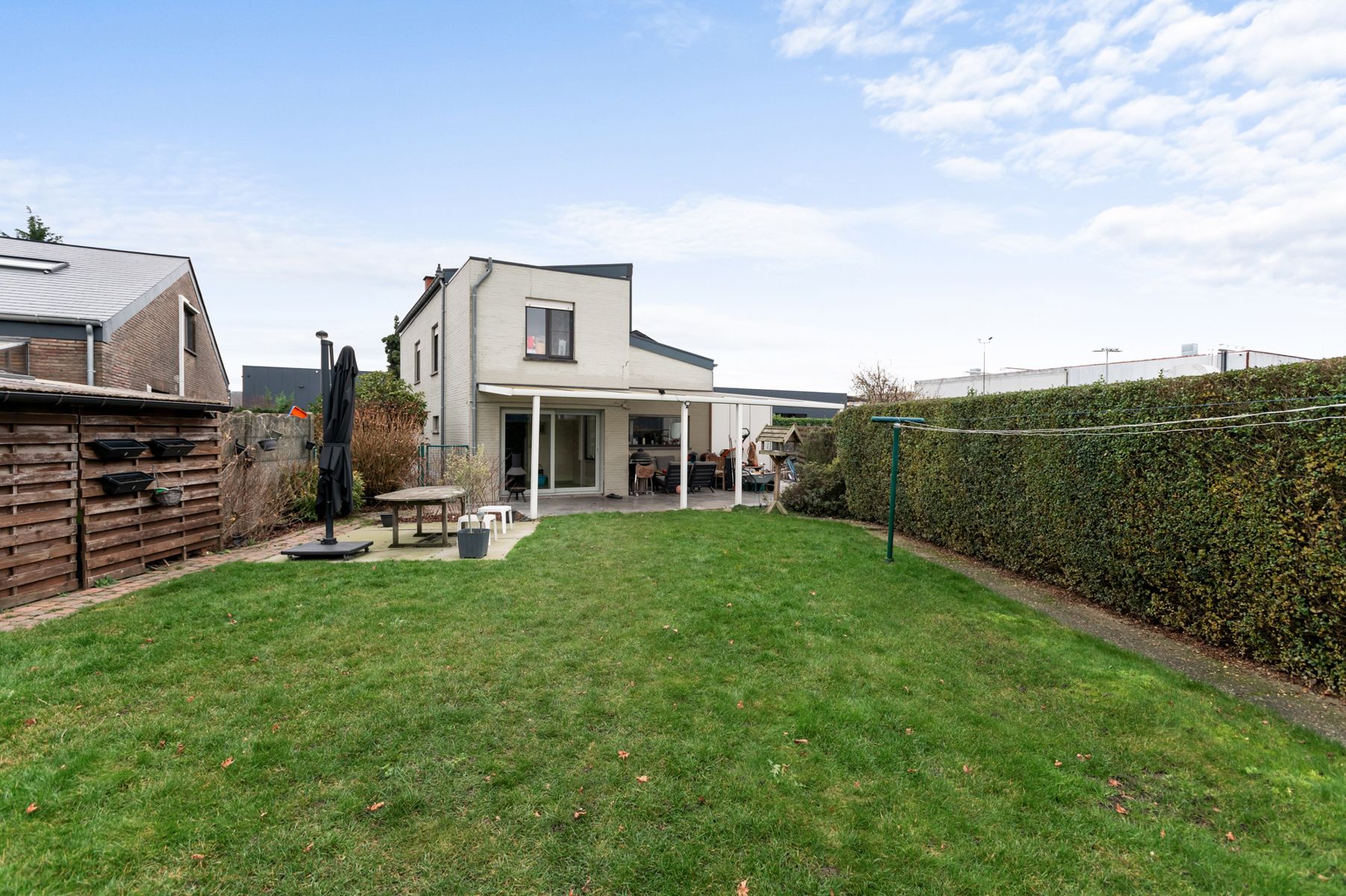 Vrijstaande woning met 4 slaapkamers foto 22