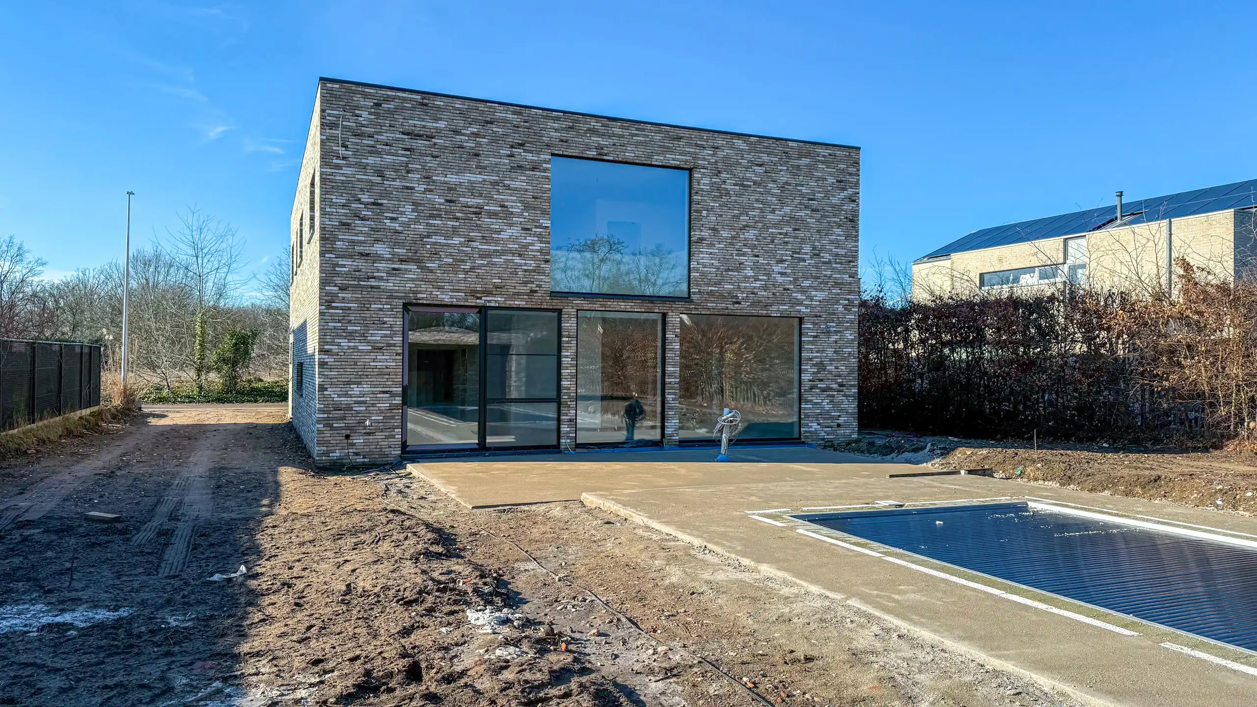 Nieuwbouwvilla met zwembad+poolhouse in Bolderberg aan 2% RR foto 55