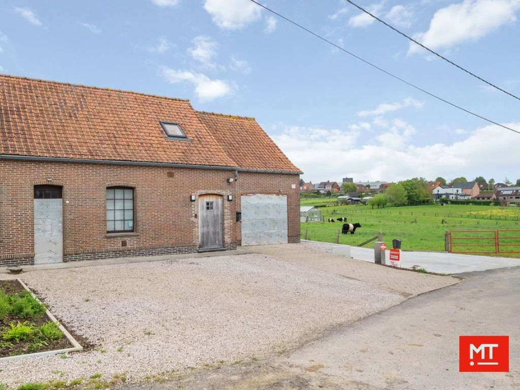 IN OPTIE - Alleenstaande woning met 3 slaapkamers en tuin op een landelijke en rustige locatie te Geluveld foto 12