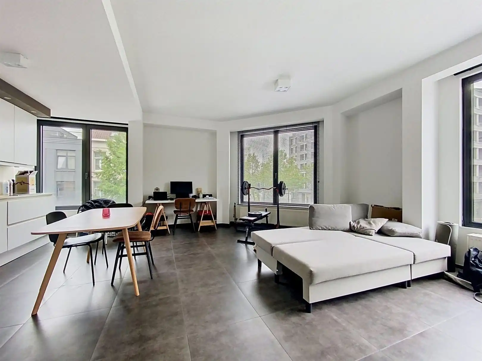 Appartement met lift gelegen aan het Eilandje foto 3