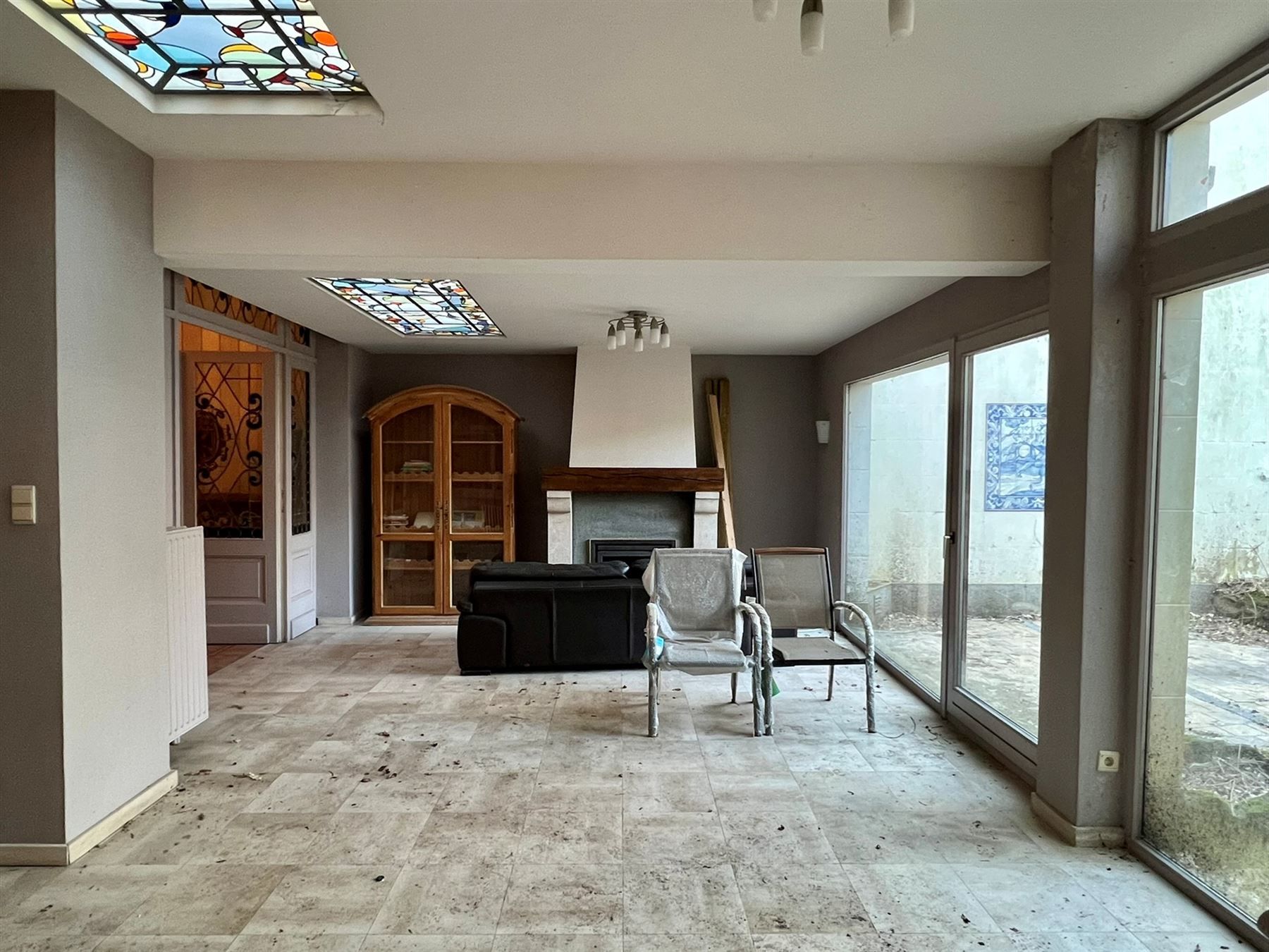 Karaktervol herenhuis met royale woonoppervlakte en tuin foto 7