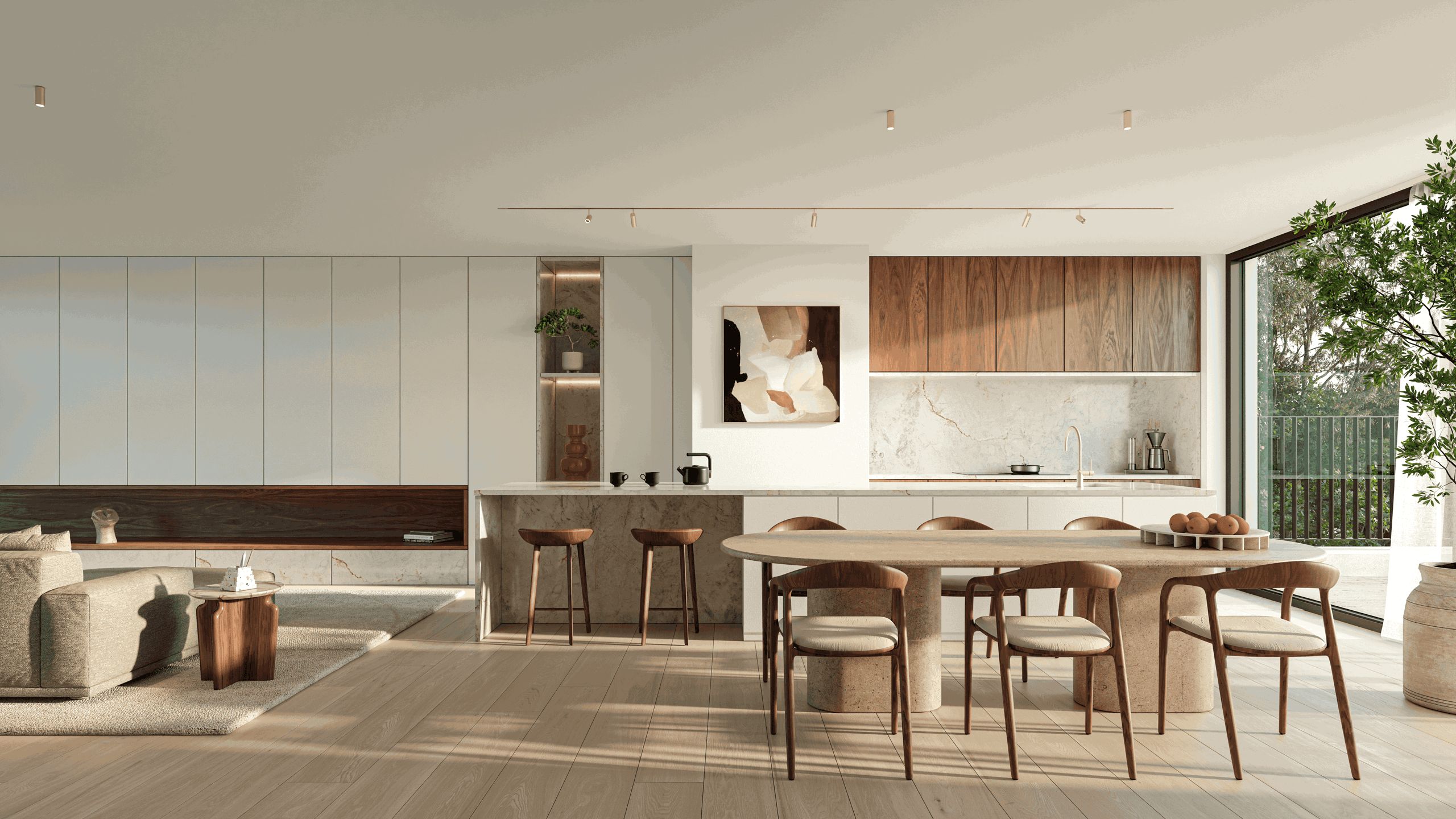 kleinschalige, exclusieve nieuwbouwrealisatie in Harmonie foto 4