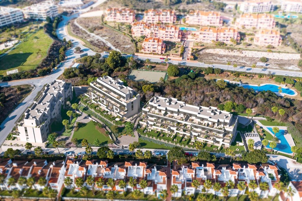 Project op wandelafstand van strand en zee te Mijas. foto {{pictureIndex}}