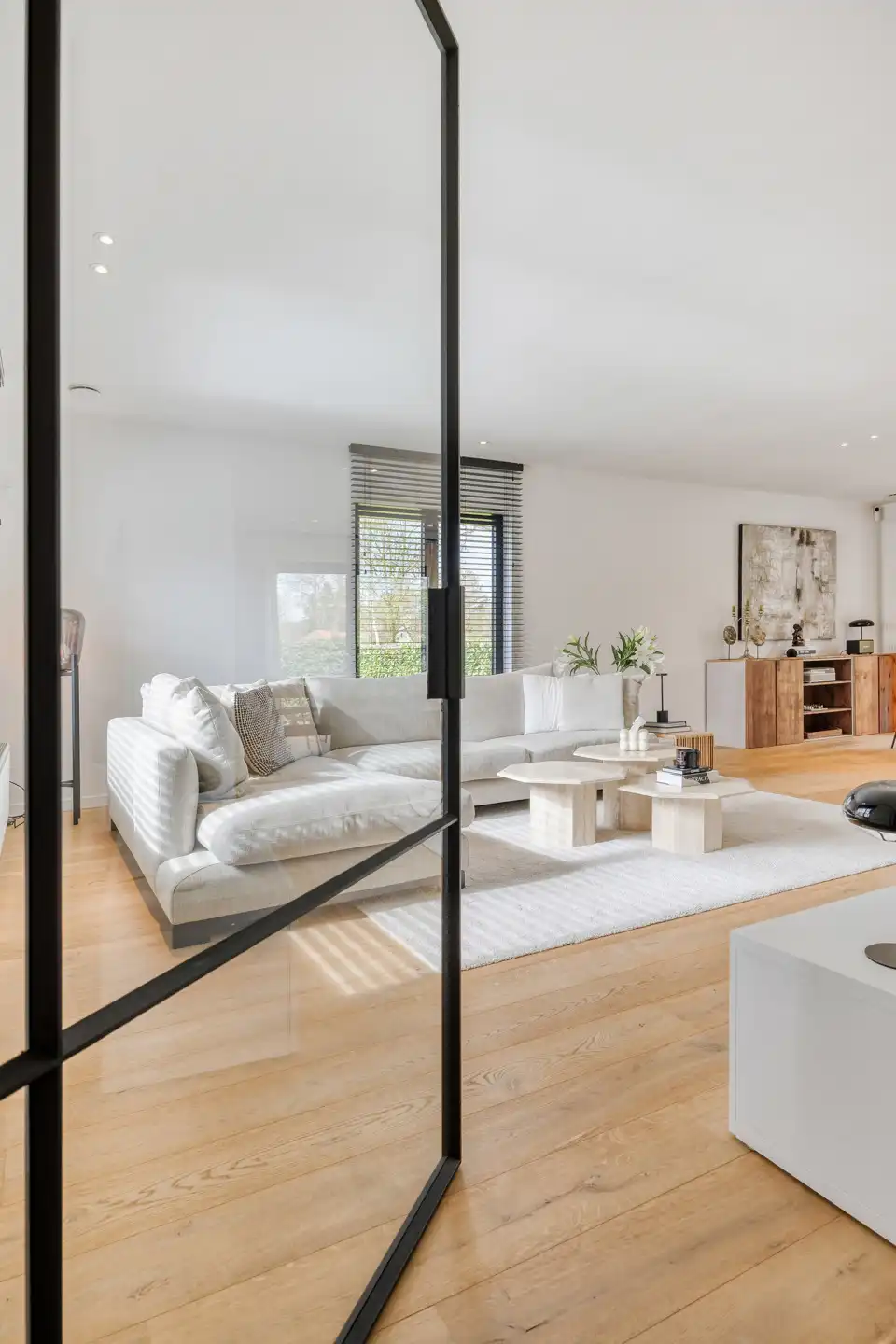 Instapklare gelijkvloerse woning bij kasteel ’s-Gravenwezel foto 9