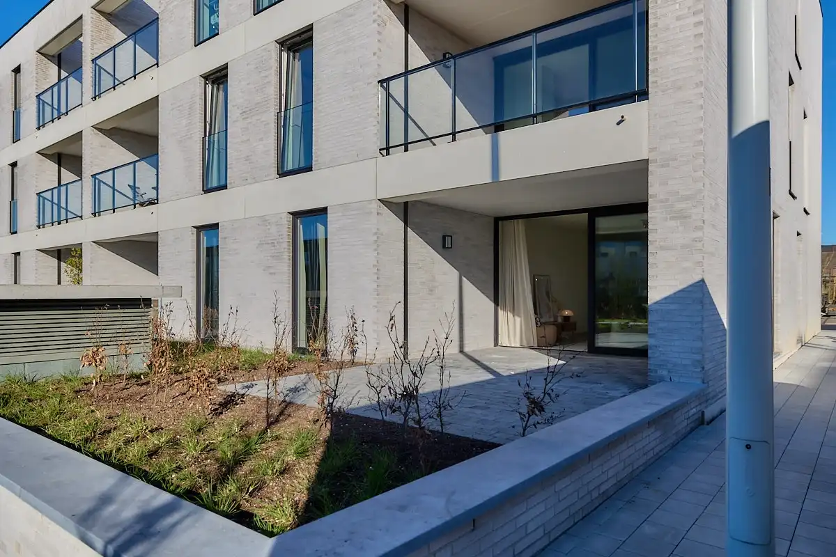 Energiezuinige appartementen in groene woonbuurt foto 4