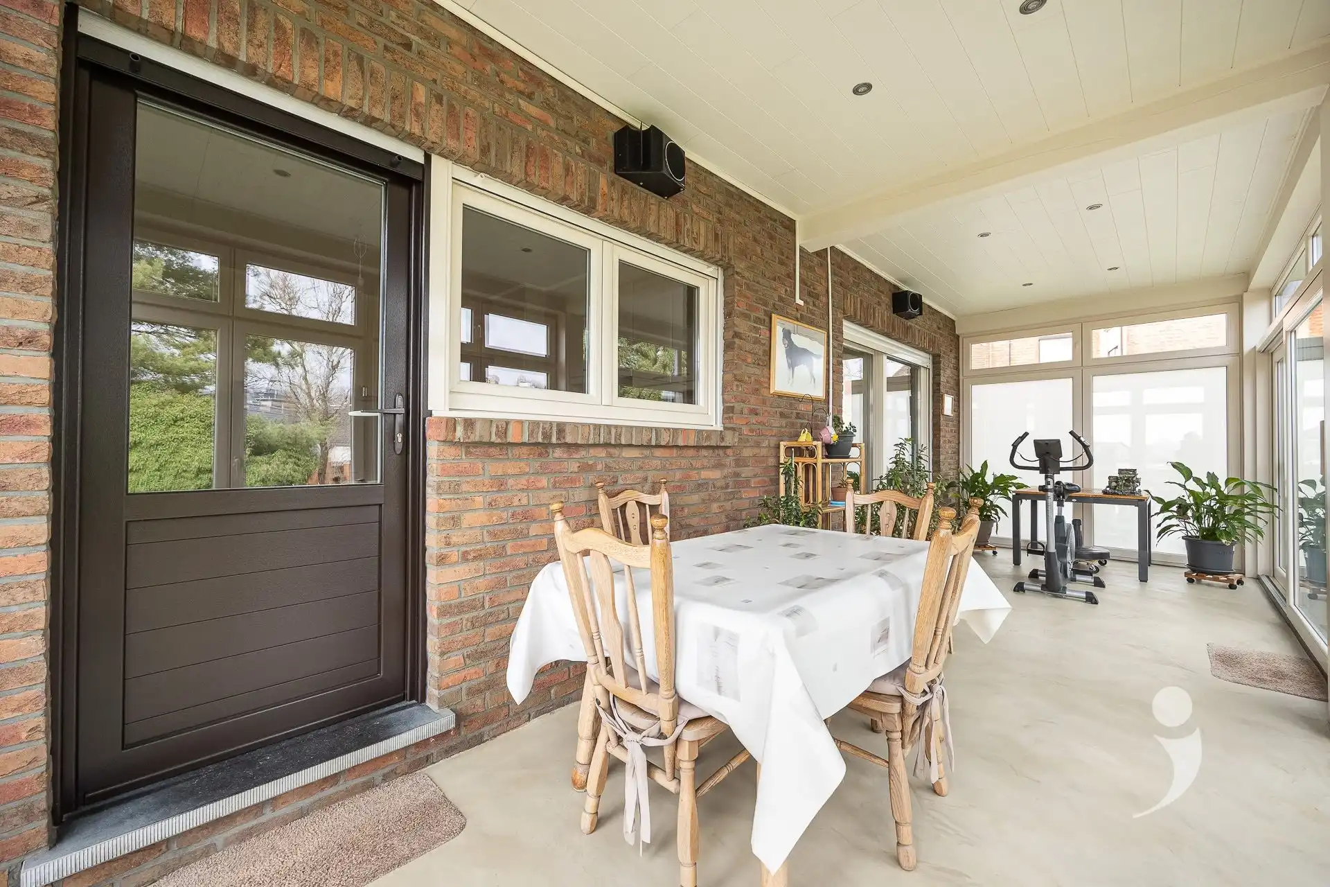 Knappe woning op een toplocatie te Scherpenheuvel!  foto 32