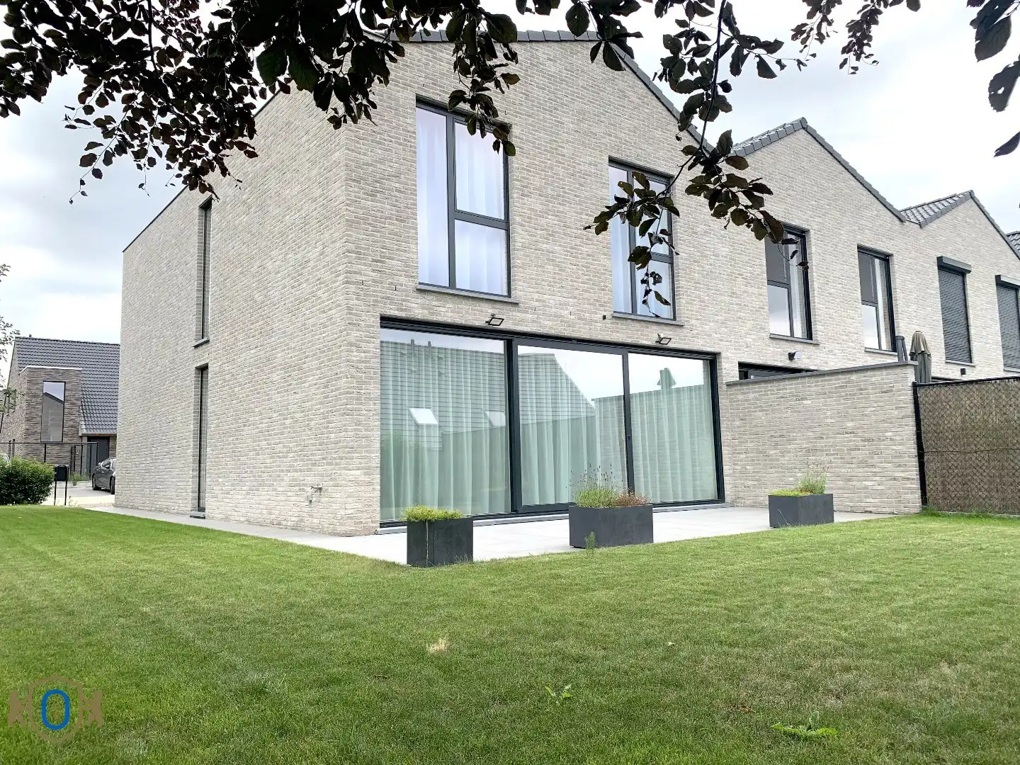 Nieuwbouw 3-slpkr woning met tuin en garage foto 10