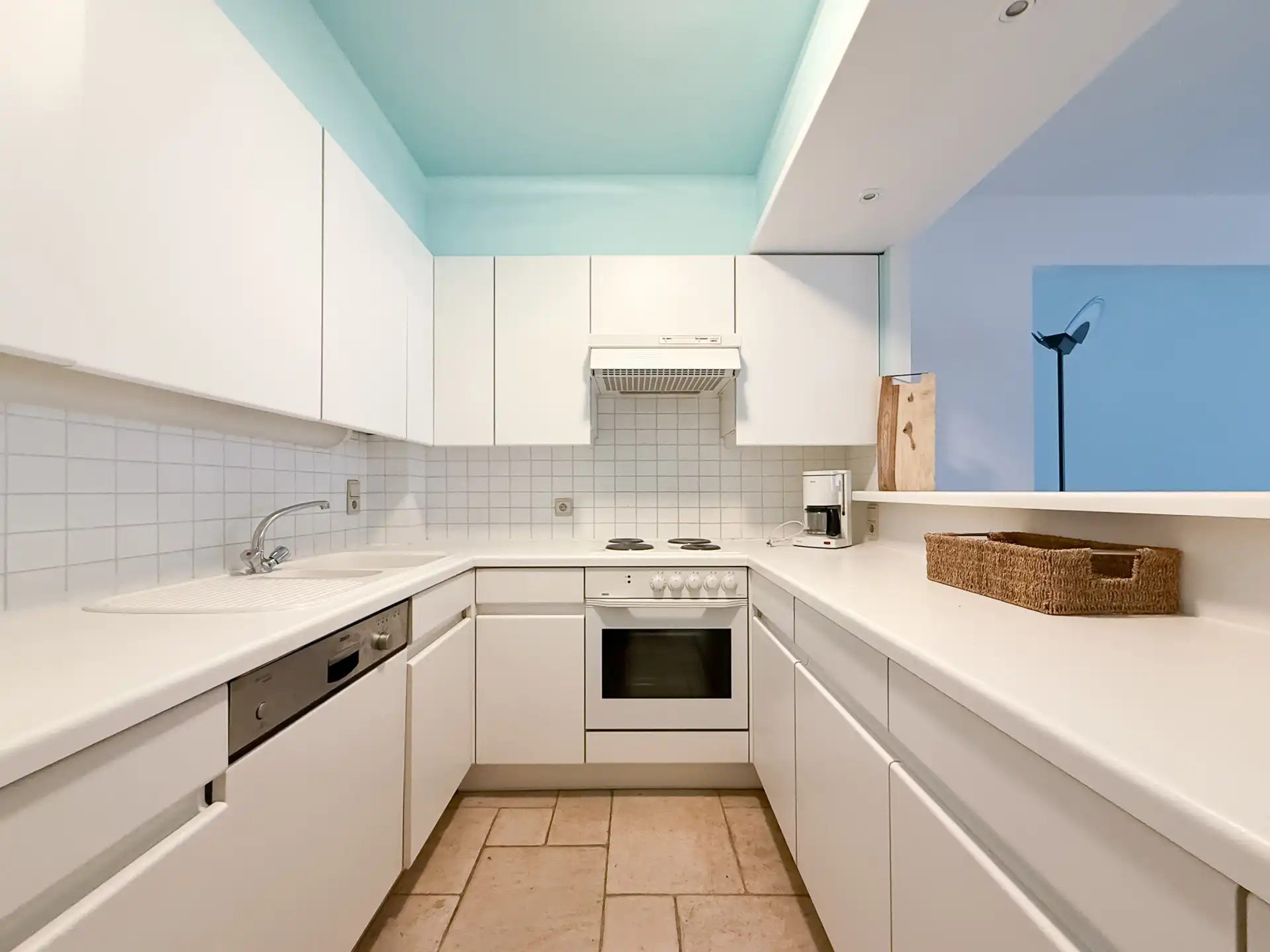 Gezellig appartement op topligging nabij het strand... foto 5