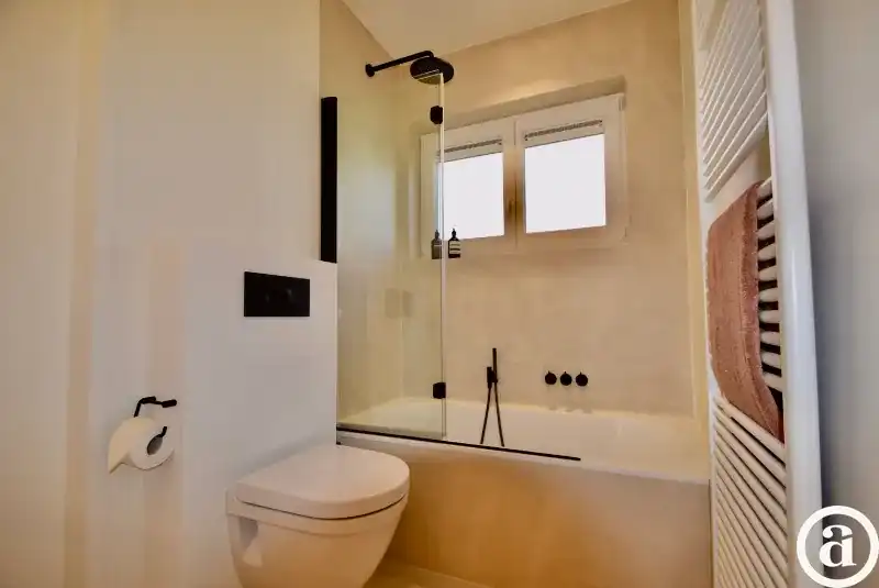 Subliem tuinappartement met zonneterras van 72m²  in een karaktervolle villaresidentie.  foto 8